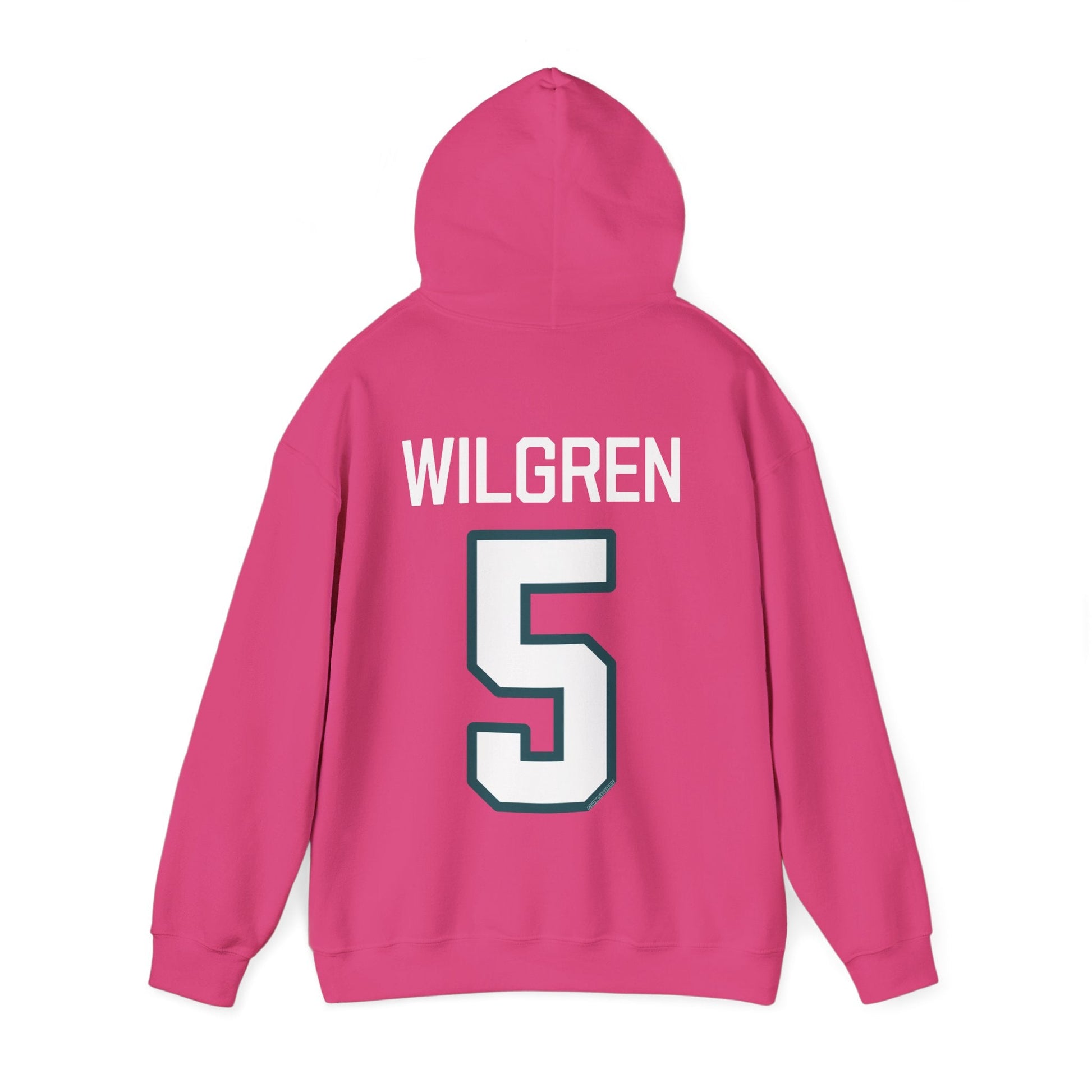 Anna Wilgren Seattle Hockey Unisex Heavy Hoodie | Chix Sports