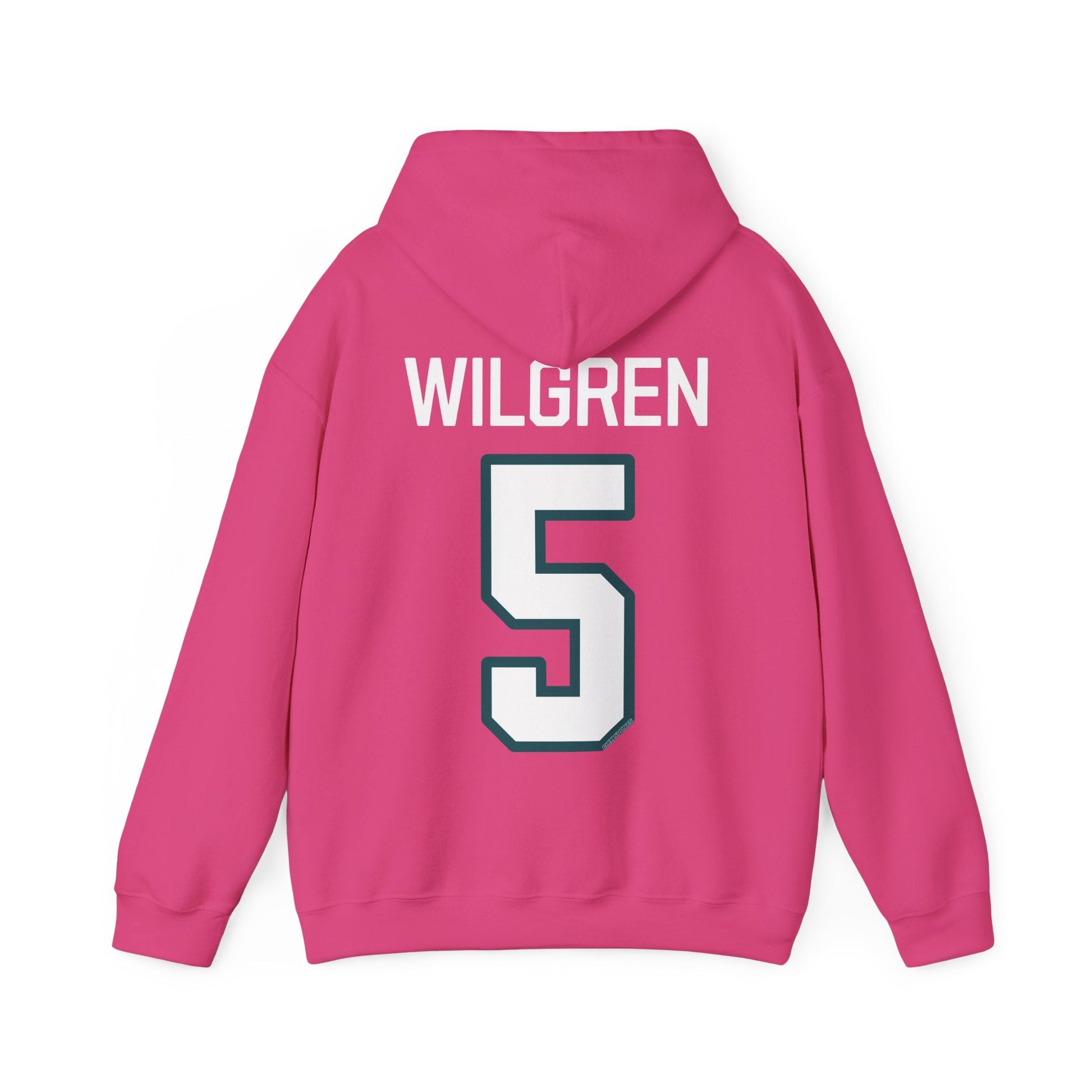 Anna Wilgren Seattle Hockey Unisex Heavy Hoodie | Chix Sports
