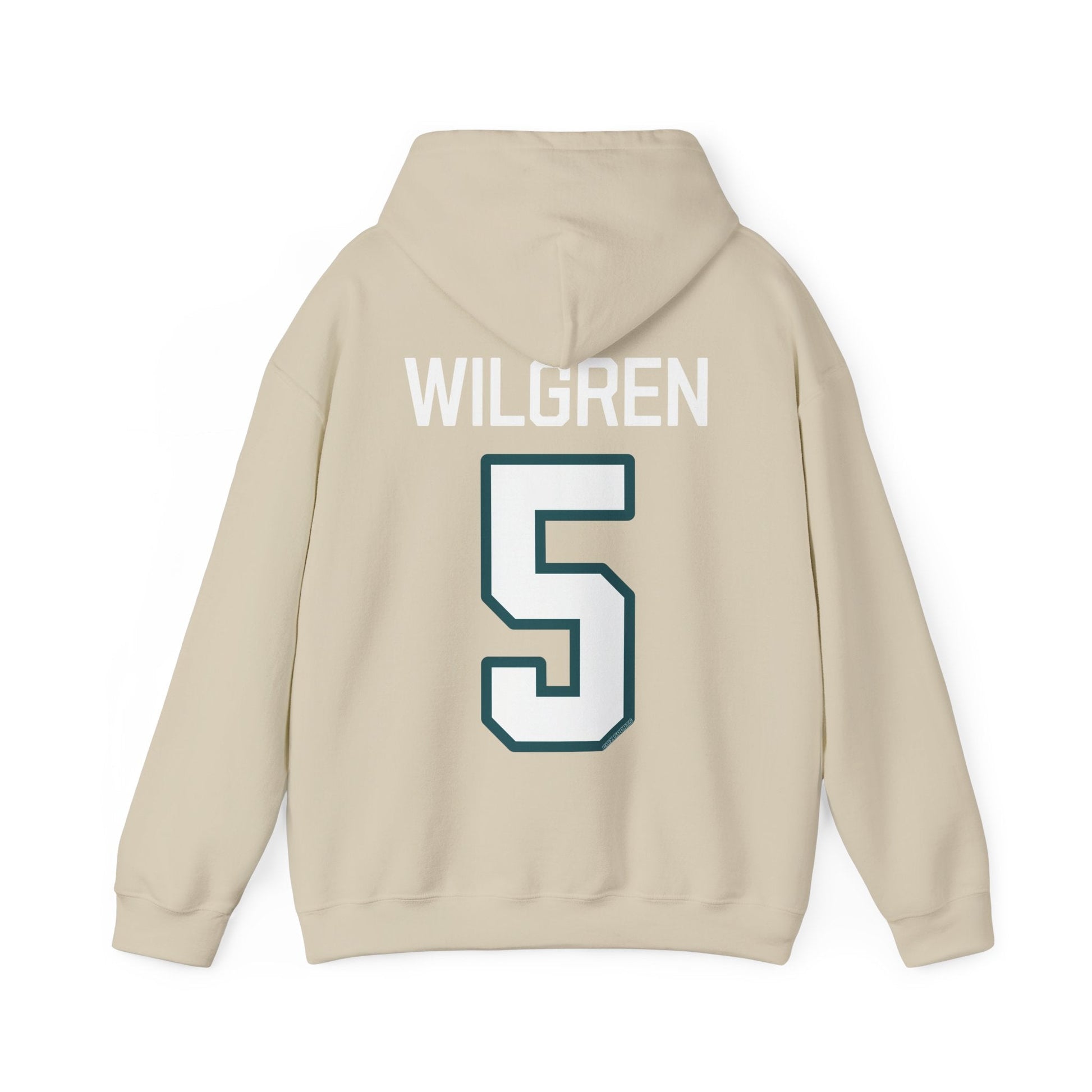 Anna Wilgren Seattle Hockey Unisex Heavy Hoodie | Chix Sports