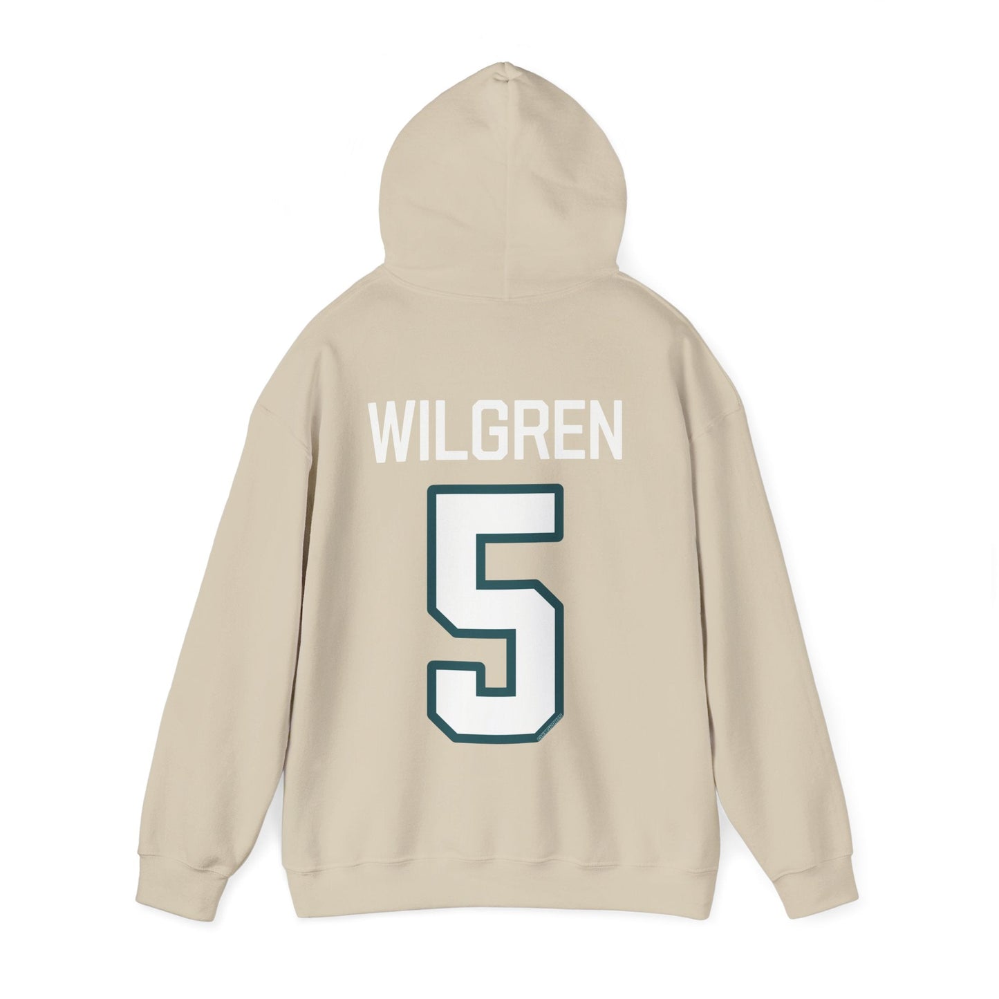 Anna Wilgren Seattle Hockey Unisex Heavy Hoodie | Chix Sports