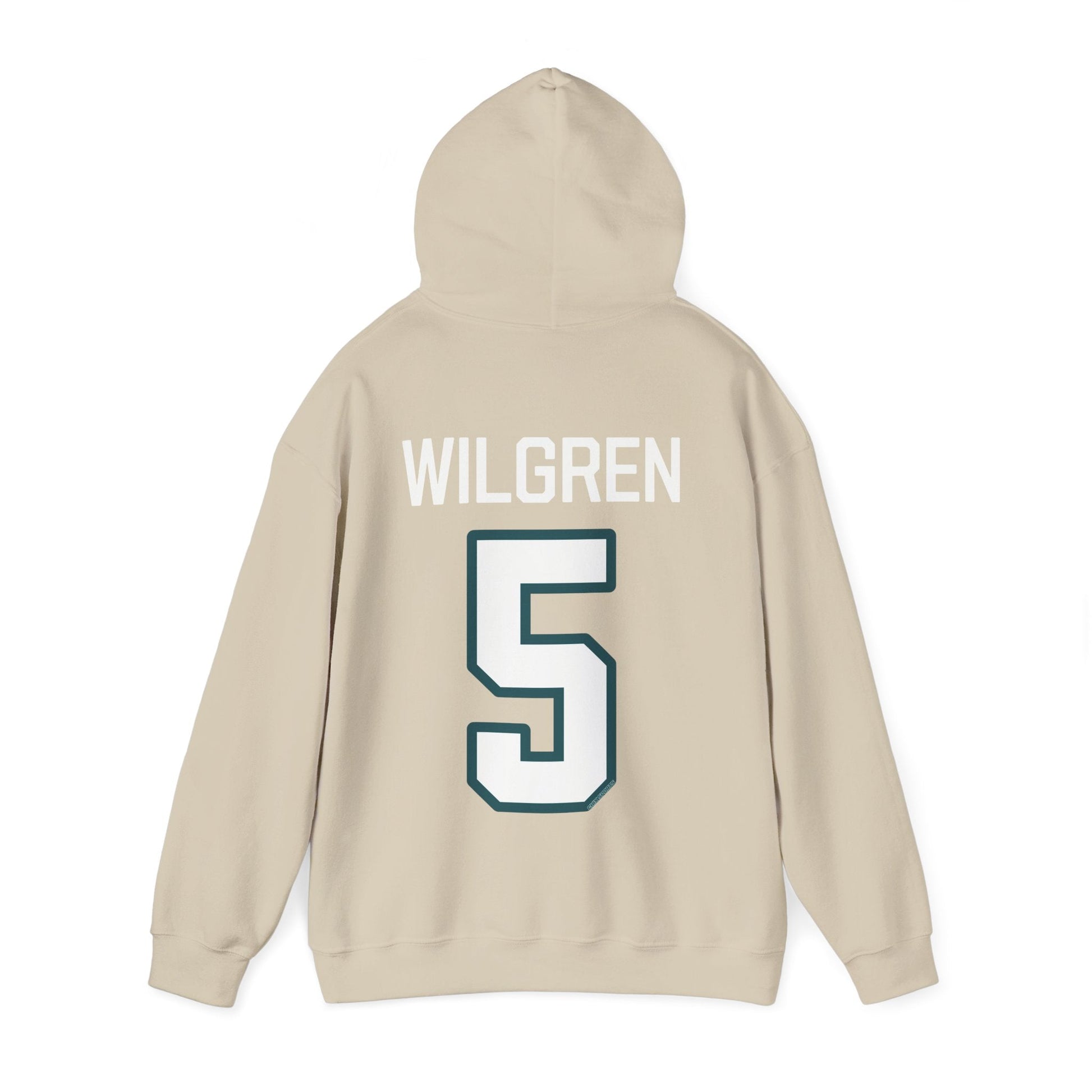 Anna Wilgren Seattle Hockey Unisex Heavy Hoodie | Chix Sports