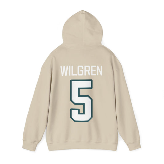 Anna Wilgren Seattle Hockey Unisex Heavy Hoodie | Chix Sports