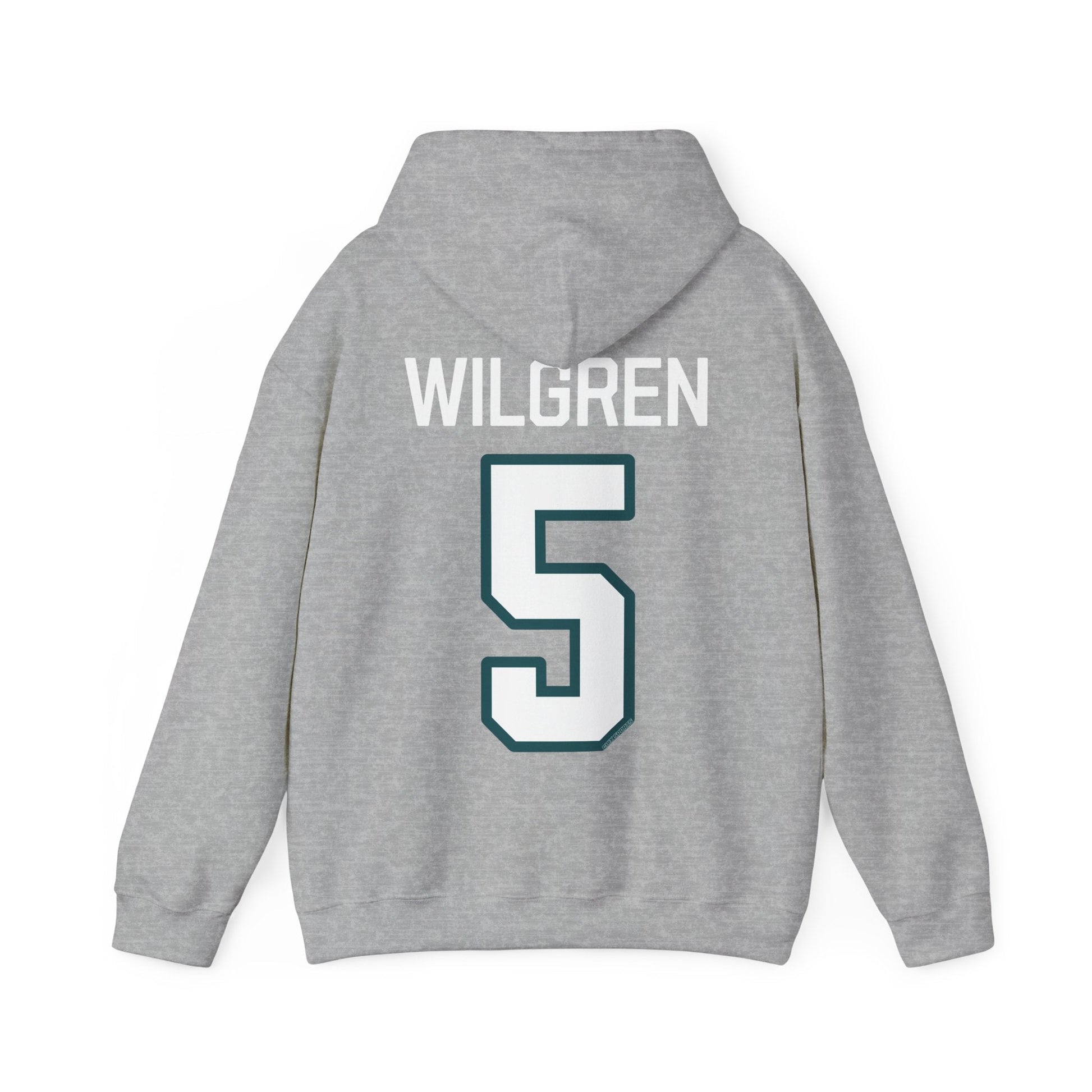 Anna Wilgren Seattle Hockey Unisex Heavy Hoodie | Chix Sports
