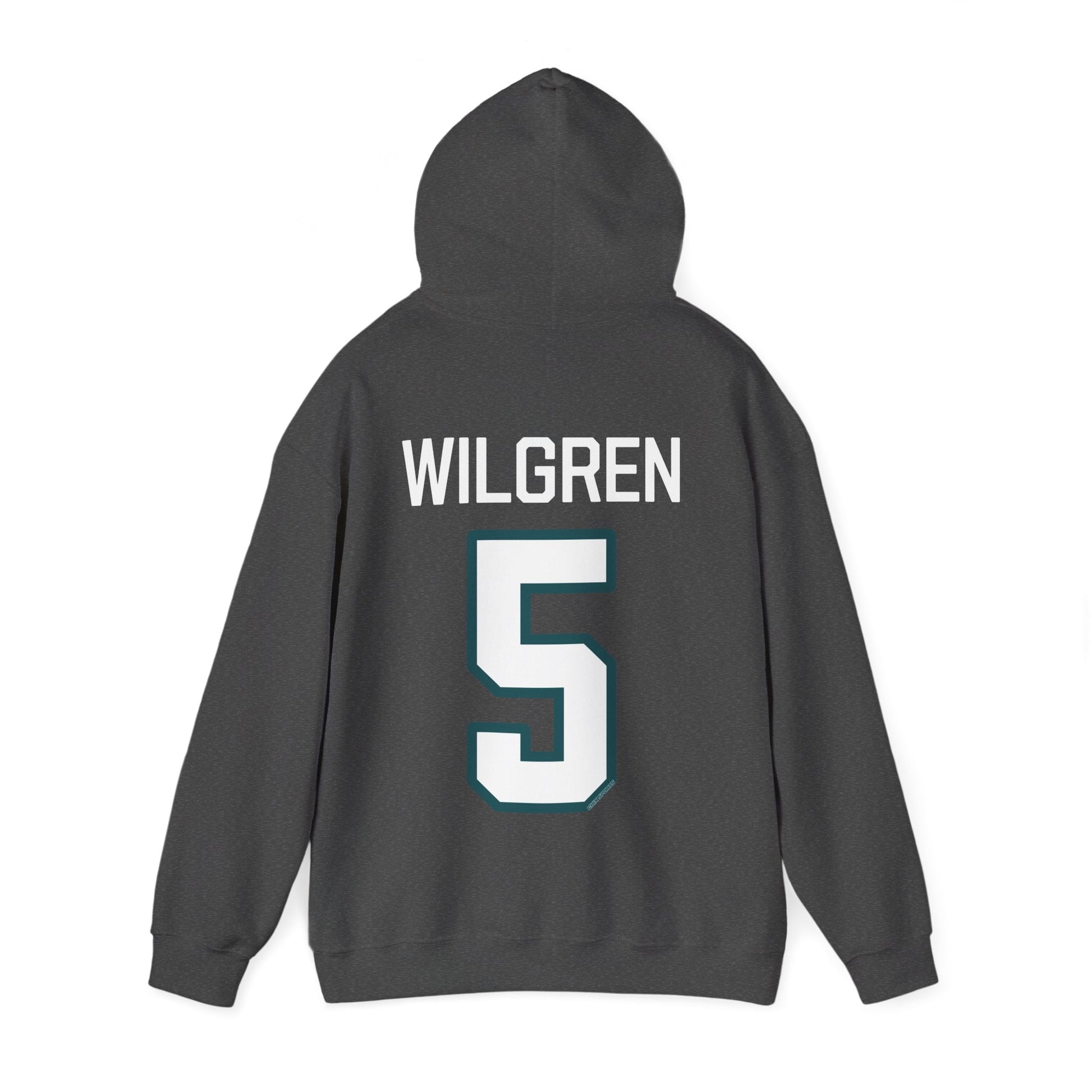Anna Wilgren Seattle Hockey Unisex Heavy Hoodie | Chix Sports