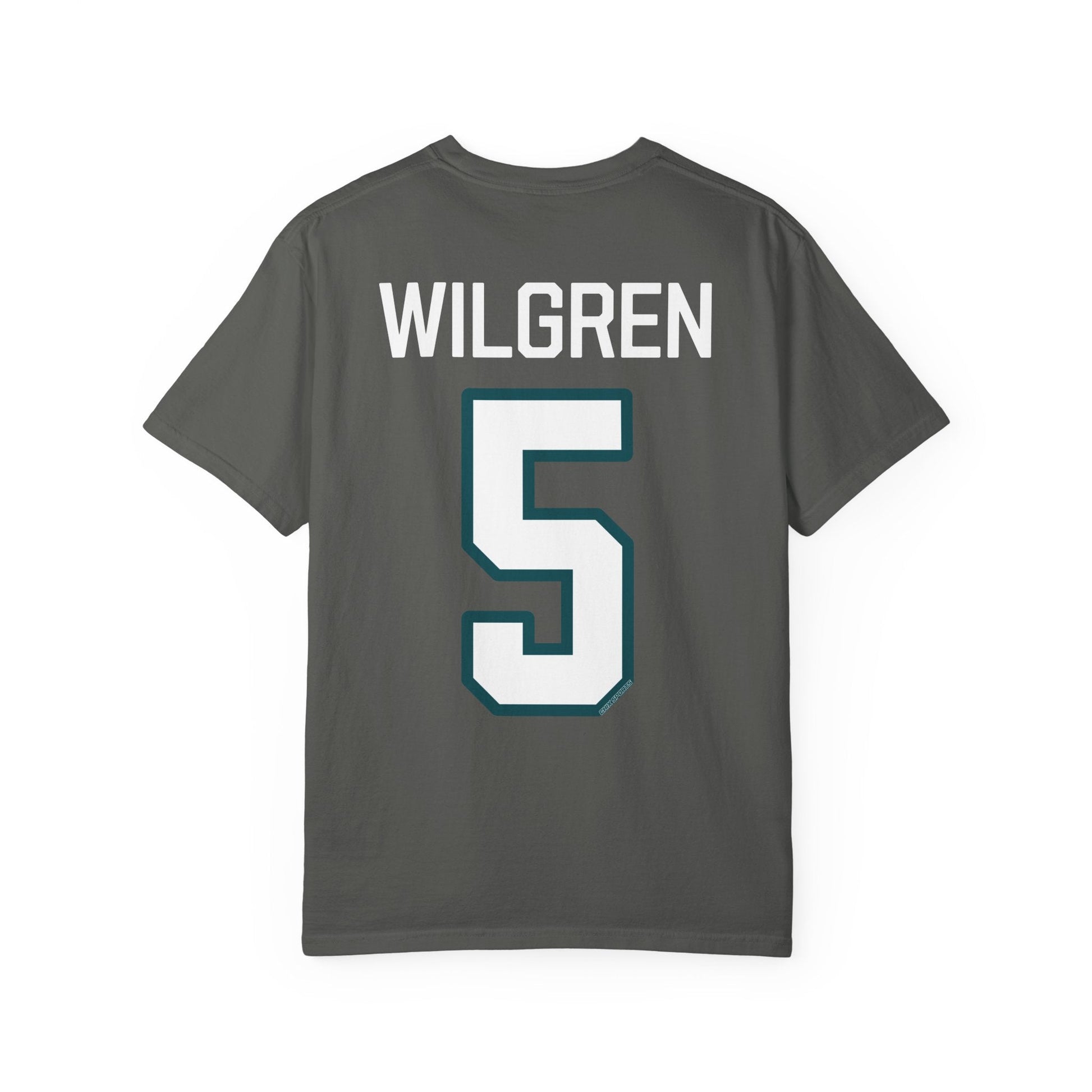 Anna Wilgren Seattle Hockey Unisex Premium T-Shirt | Chix Sports