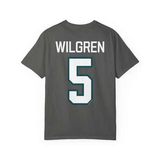 Anna Wilgren Seattle Hockey Unisex Premium T-Shirt | Chix Sports