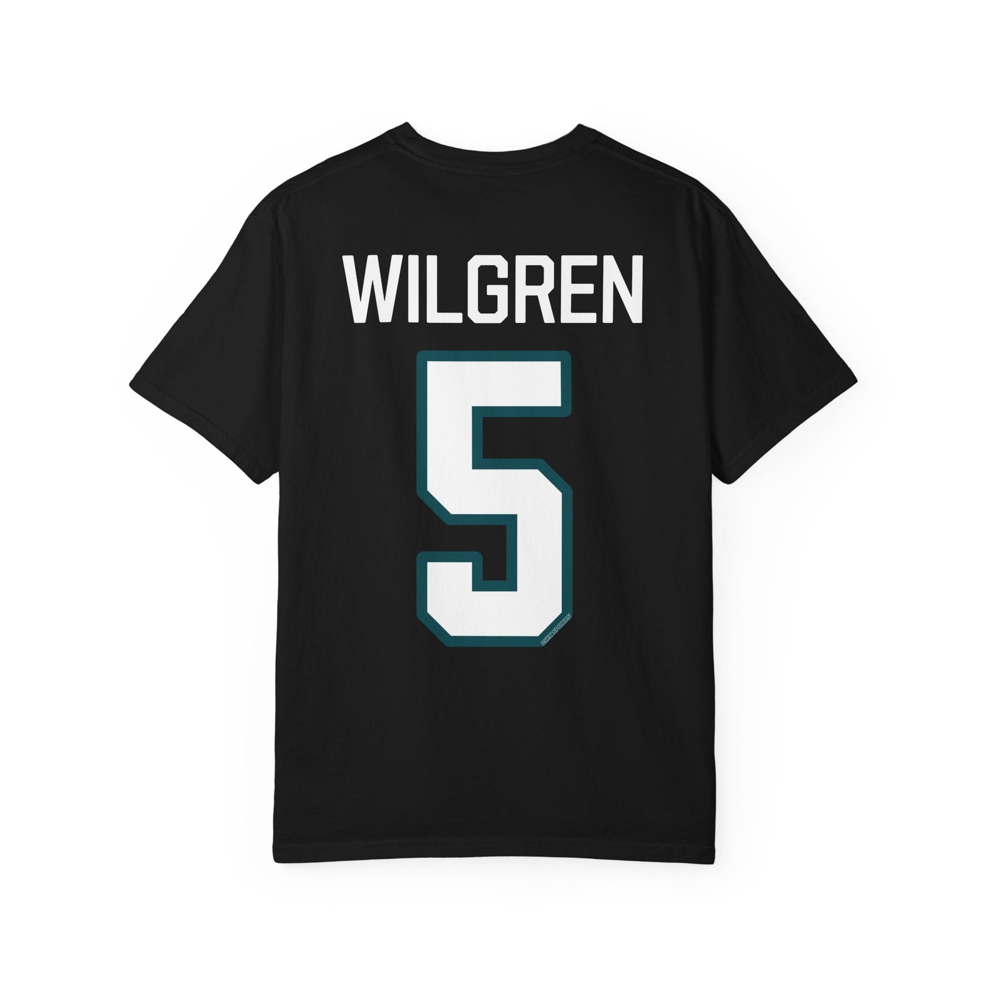 Anna Wilgren Seattle Hockey Unisex Premium T-Shirt | Chix Sports