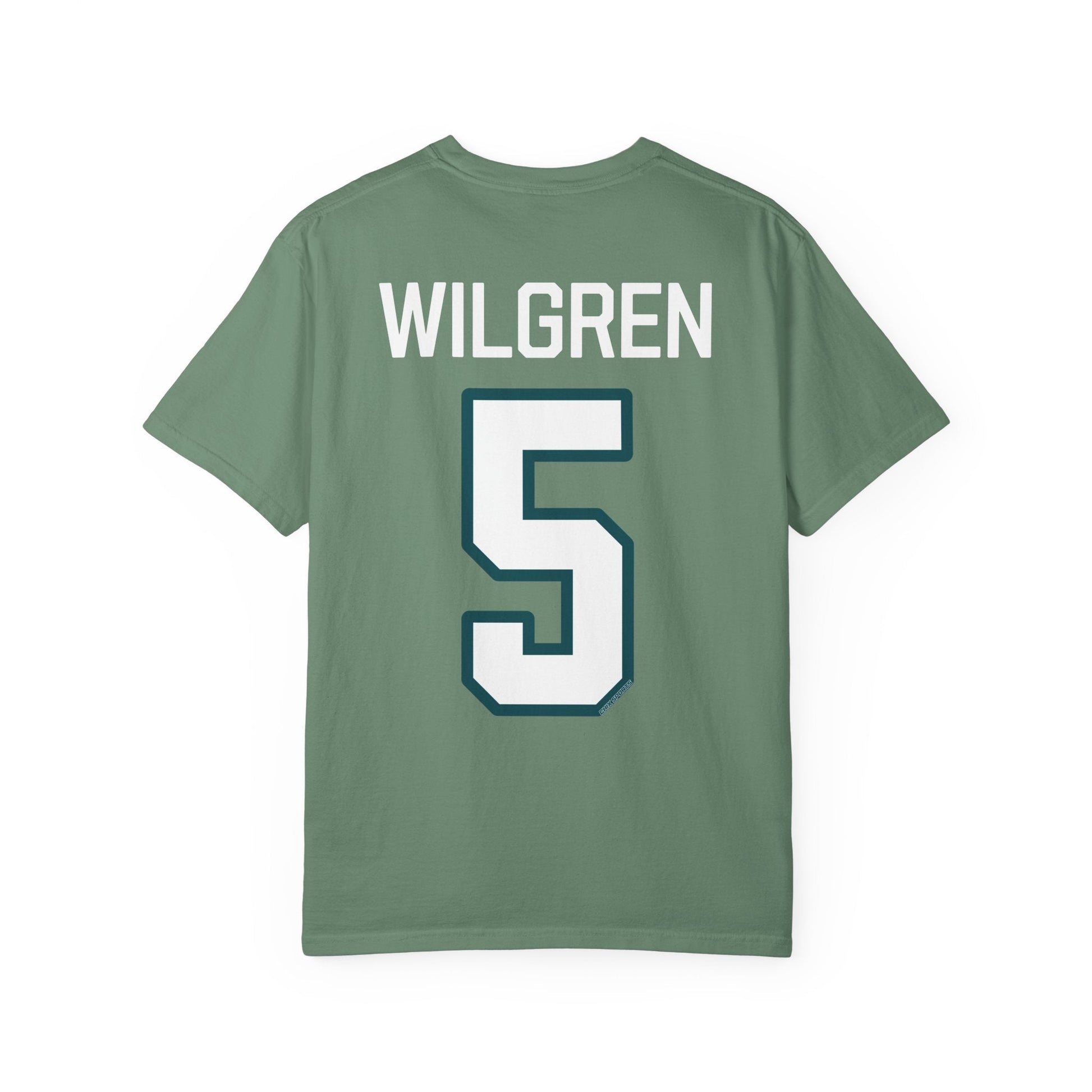 Anna Wilgren Seattle Hockey Unisex Premium T-Shirt | Chix Sports