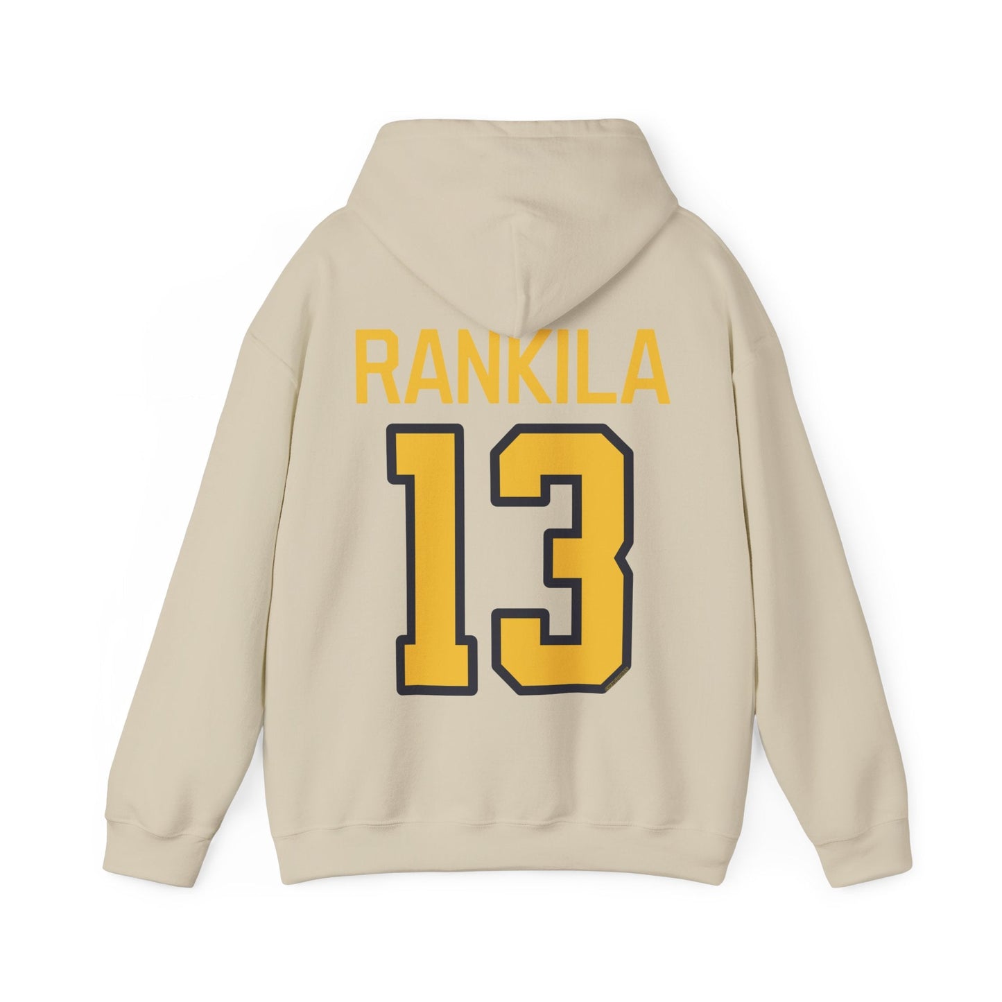 Anneke Rankila Toronto Sceptres Unisex Hoodie - No printed sleeves | Chix Sports