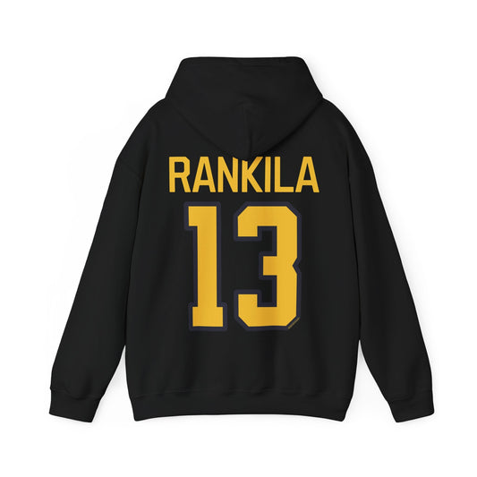 Anneke Rankila Toronto Sceptres Unisex Hoodie - No printed sleeves | Chix Sports