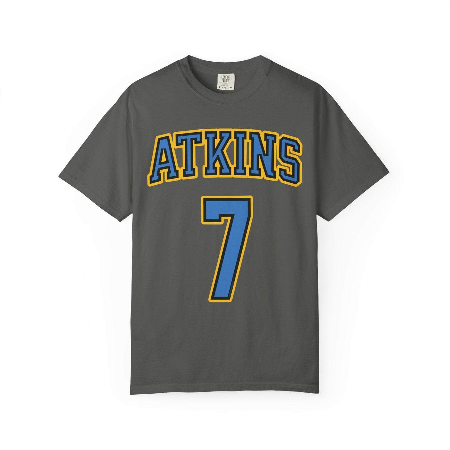 Ariel Atkins Sky Basketball Premium Shirt | Chix Sports