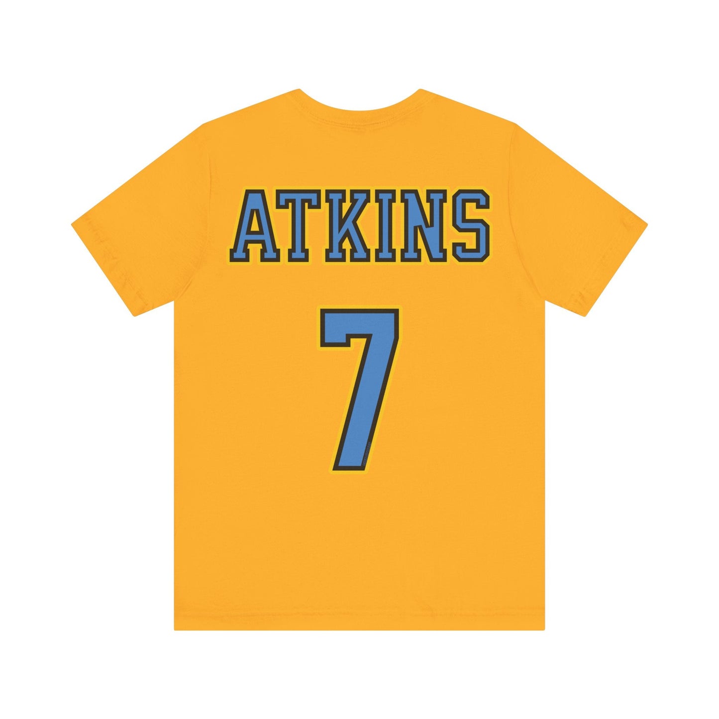 Ariel Atkins Sky Unisex Jersey T-shirt | Chix Sports