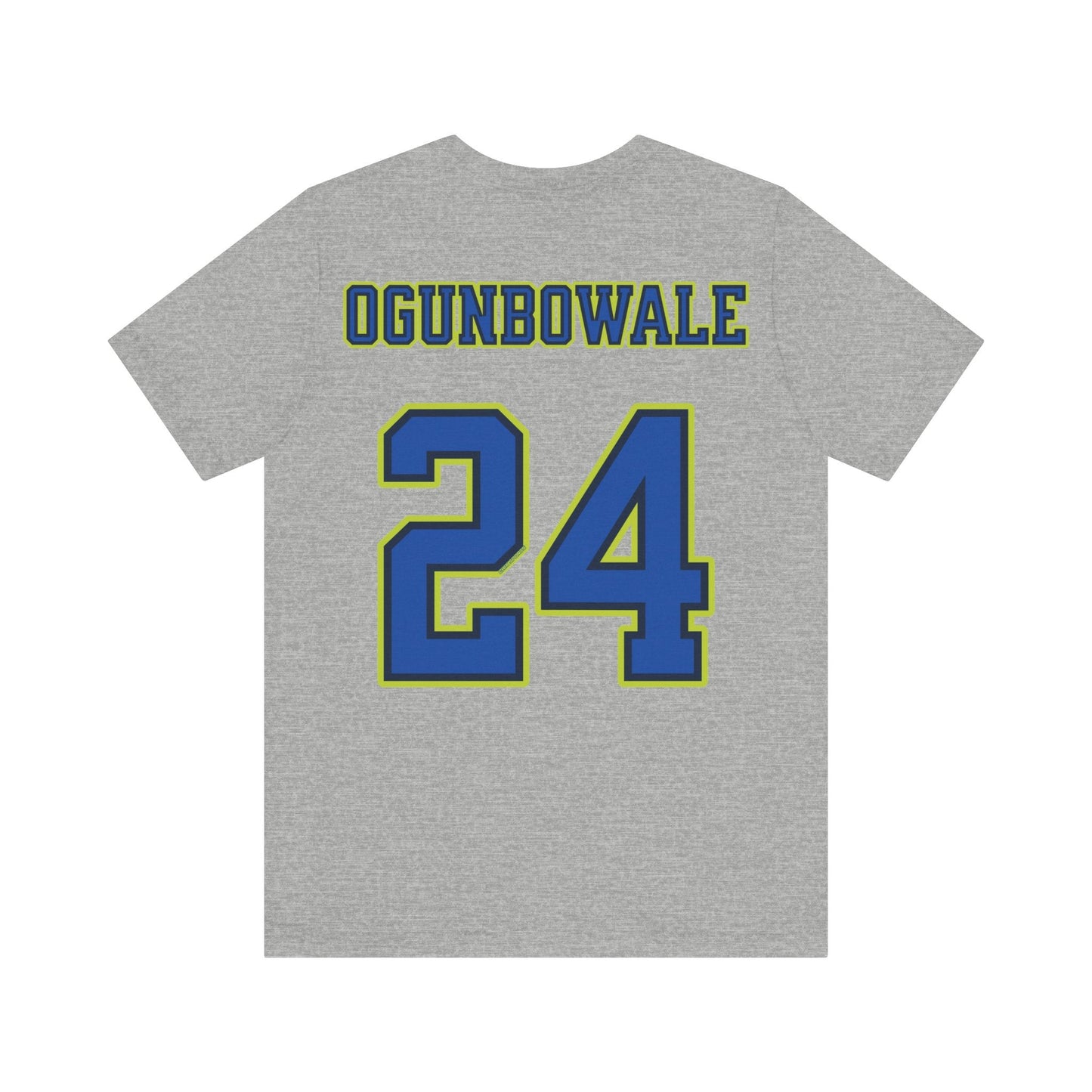 Arike Ogunbowale Wings Unisex Jersey T-shirt | Chix Sports