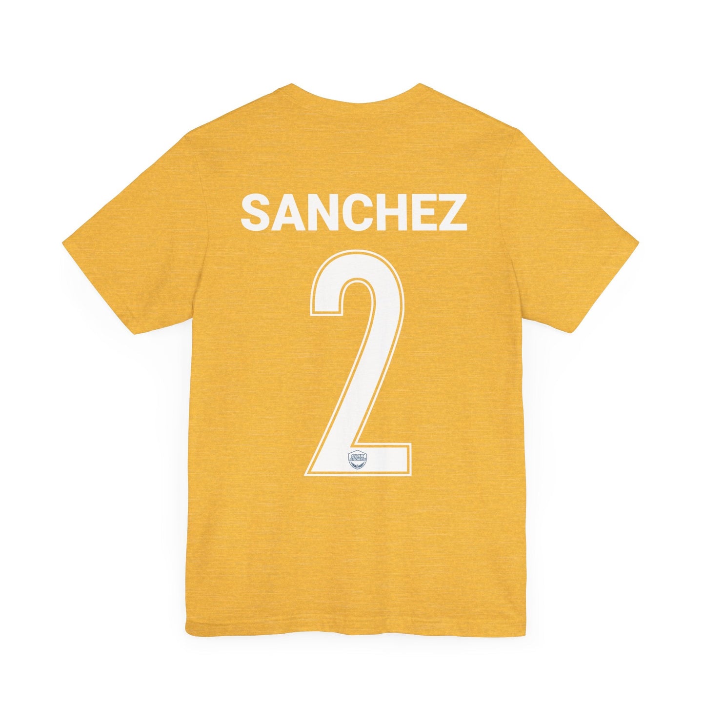 Ashley Sanchez Courage Softblend T-shirt | Chix Sports