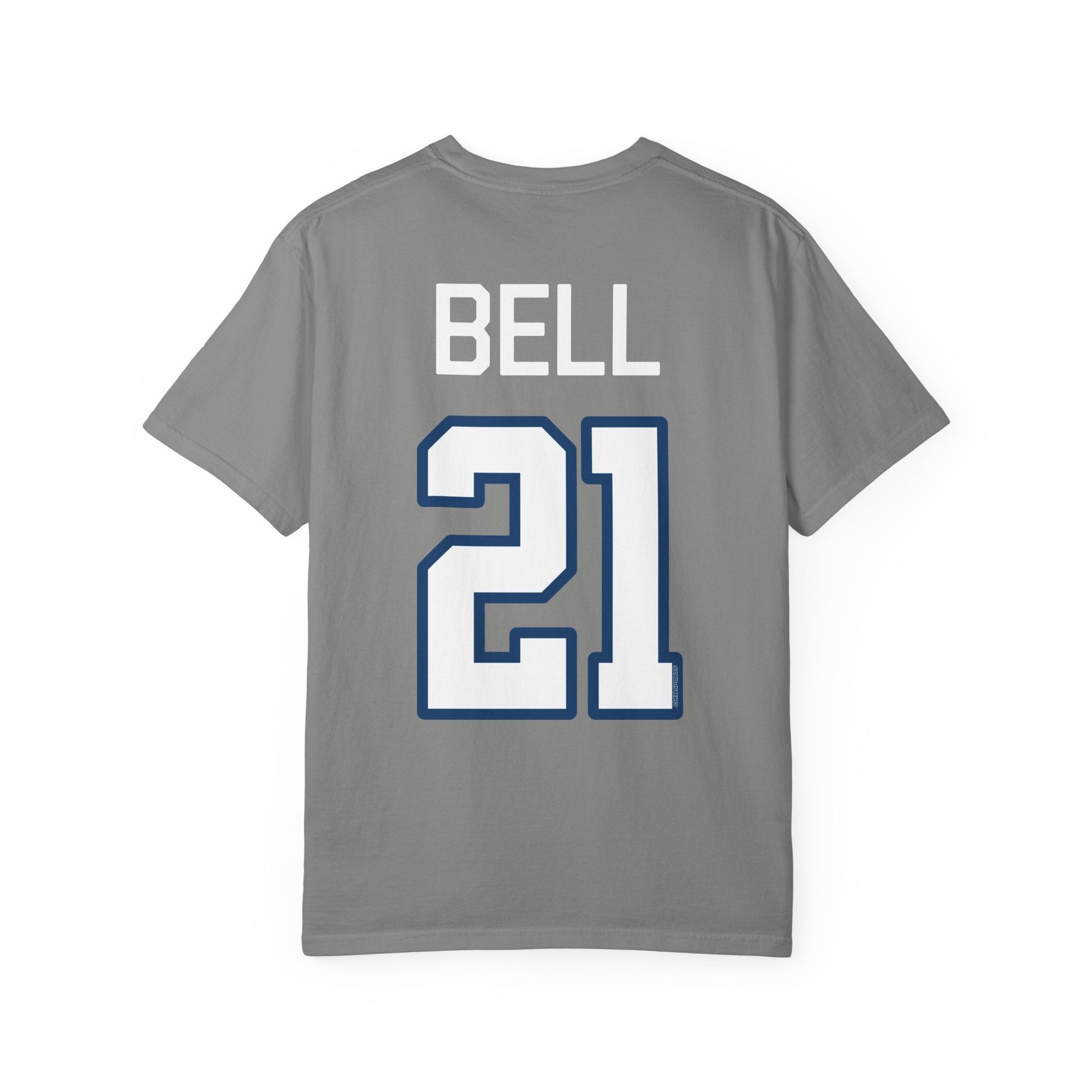 Ashton Bell Vancouver Hockey Premium T-Shirt | Chix Sports