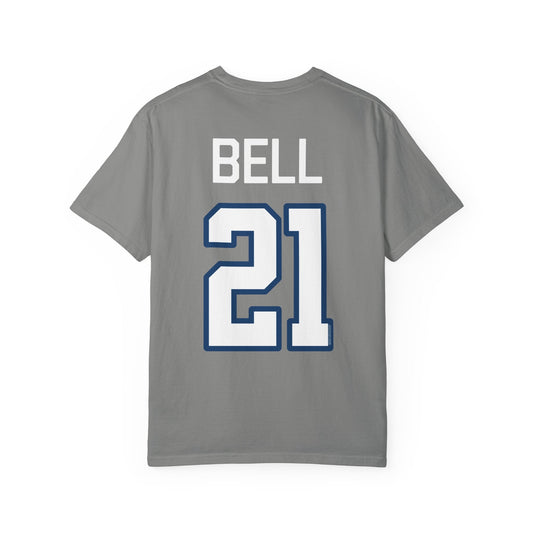 Ashton Bell Vancouver Hockey Premium T-Shirt | Chix Sports