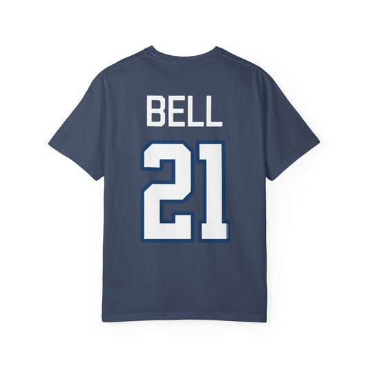 Ashton Bell Vancouver Hockey Premium T-Shirt | Chix Sports