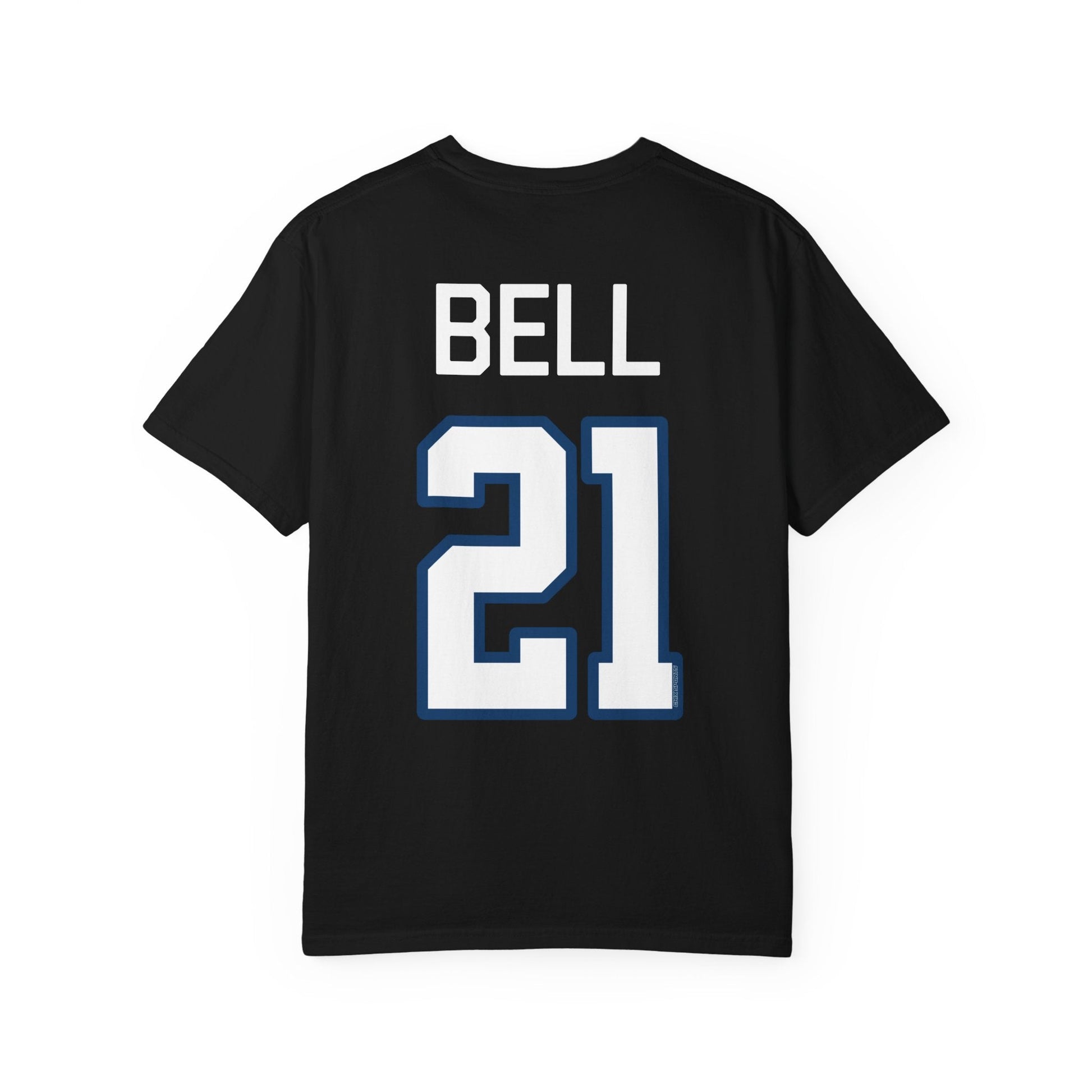 Ashton Bell Vancouver Hockey Premium T-Shirt | Chix Sports