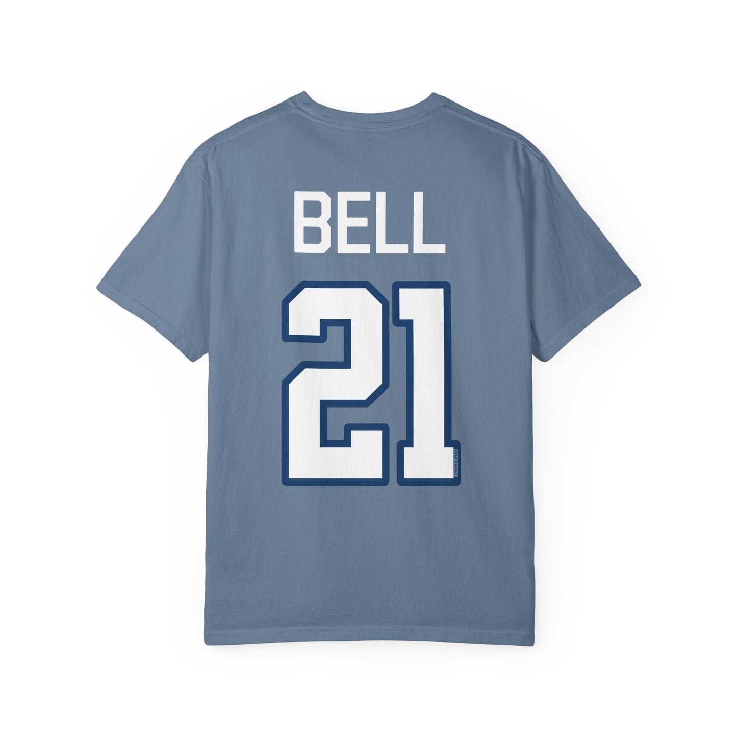 Ashton Bell Vancouver Hockey Premium T-Shirt | Chix Sports
