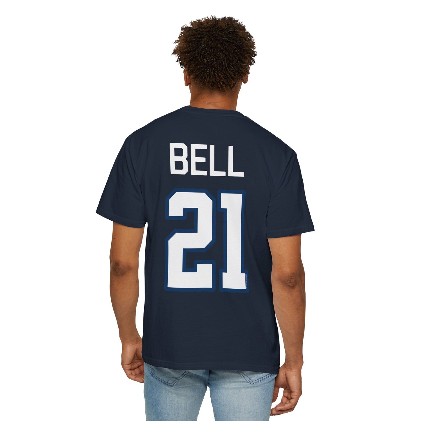 Ashton Bell Vancouver Hockey Premium T-Shirt | Chix Sports