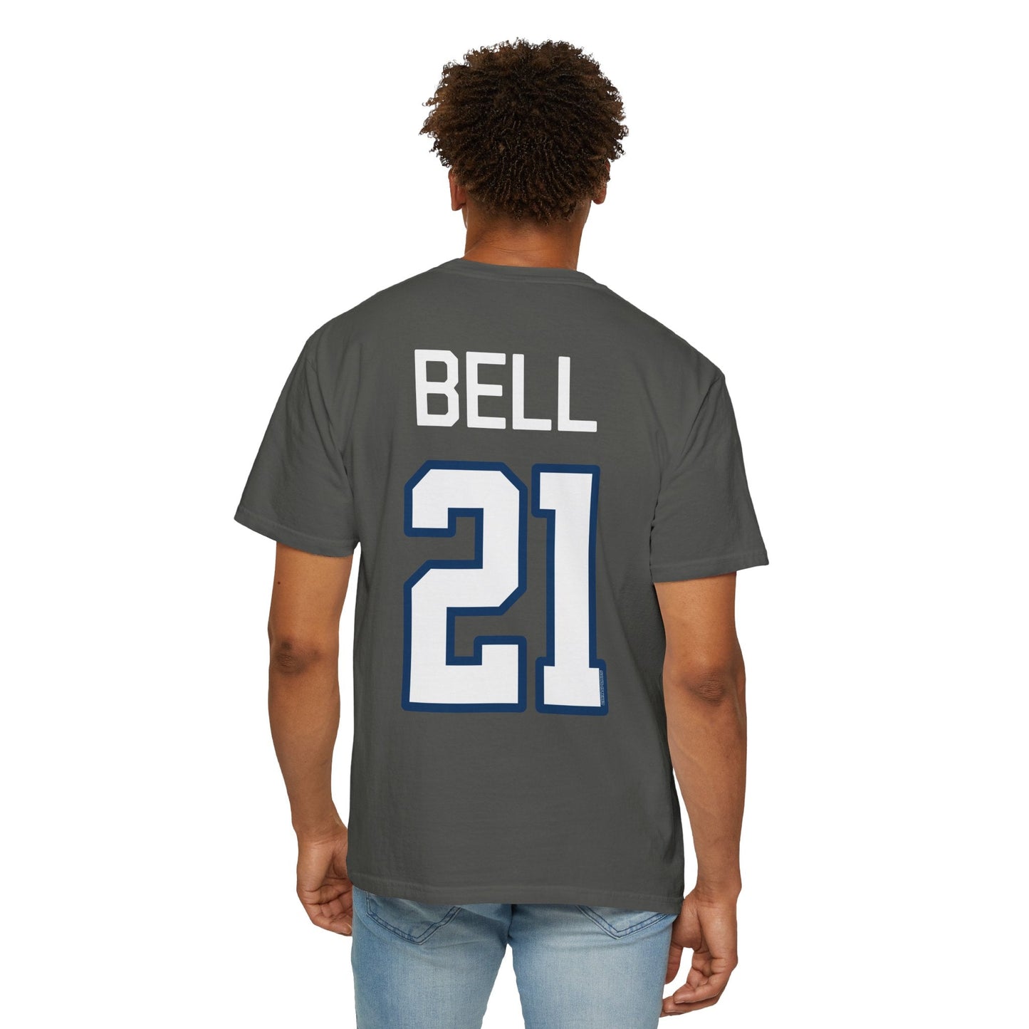 Ashton Bell Vancouver Hockey Premium T-Shirt | Chix Sports