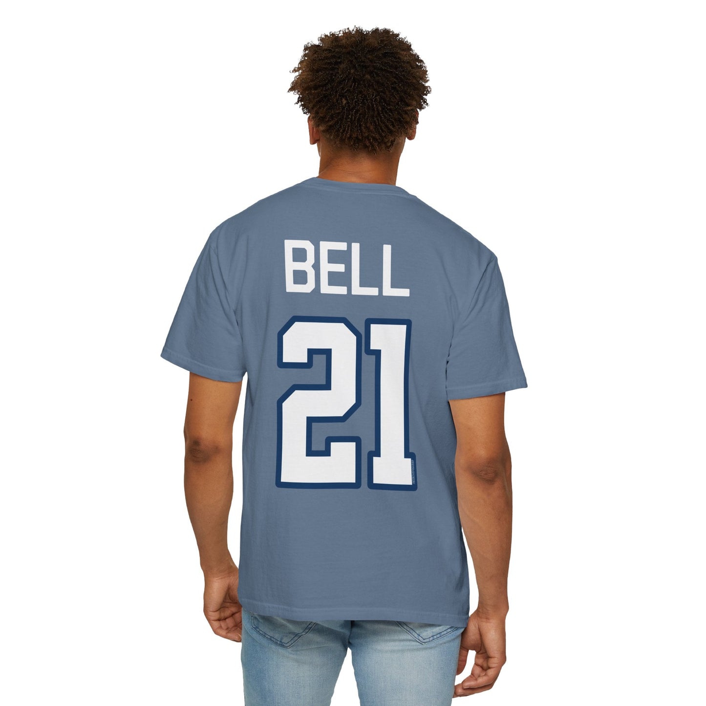 Ashton Bell Vancouver Hockey Premium T-Shirt | Chix Sports