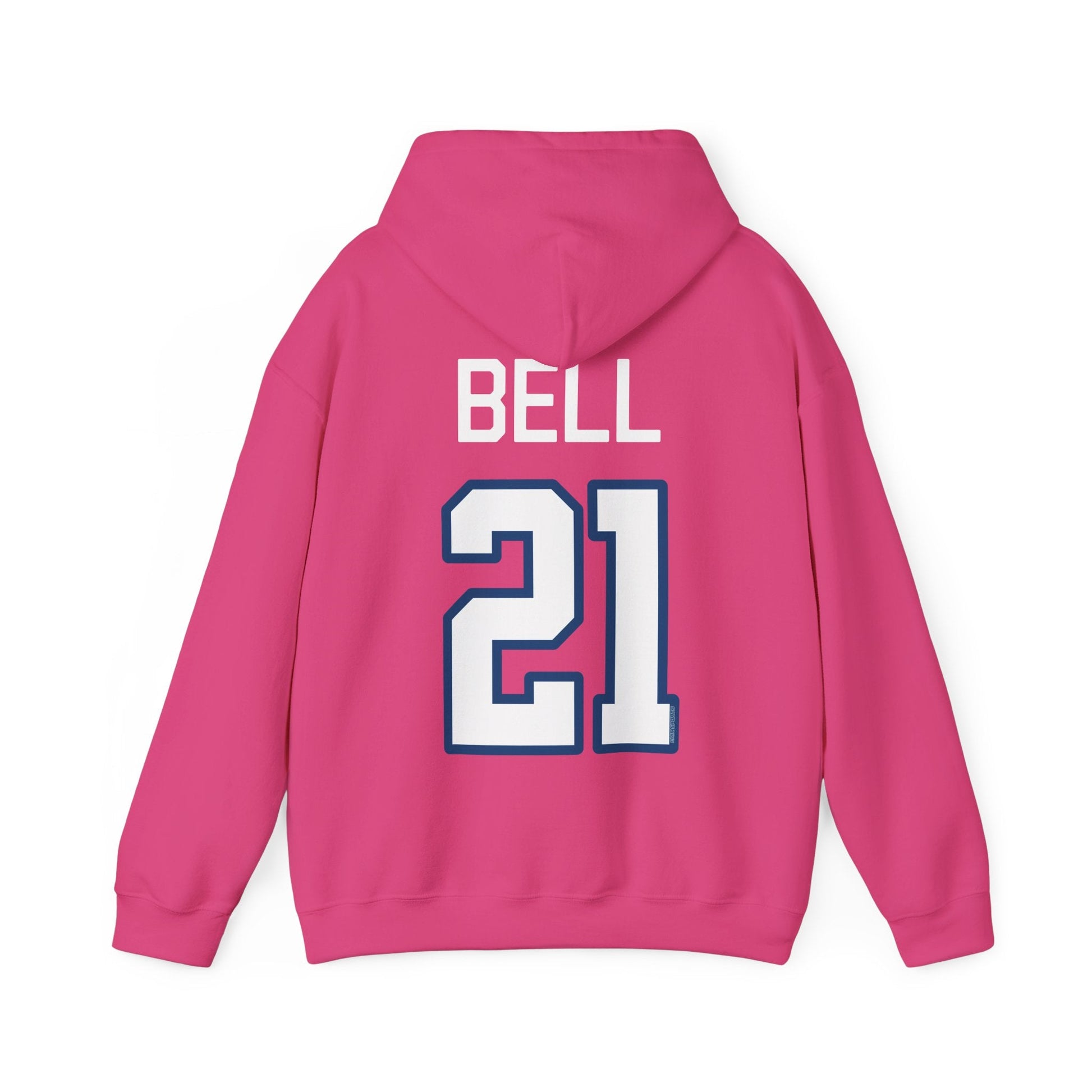 Ashton Bell Vancouver Hockey Unisex Heavy Hoodie | Chix Sports