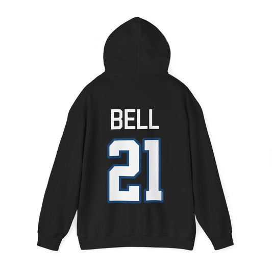 Ashton Bell Vancouver Hockey Unisex Heavy Hoodie | Chix Sports