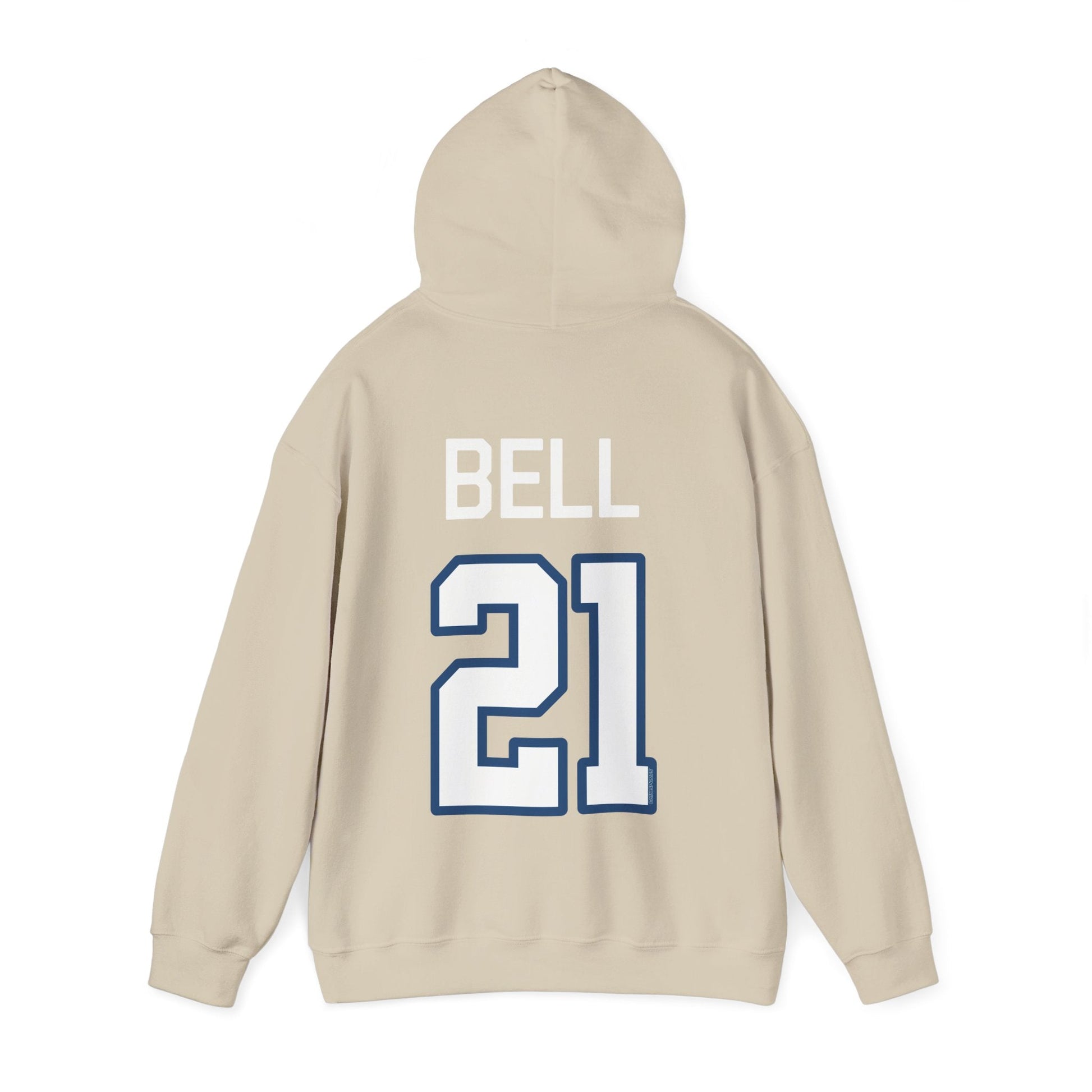 Ashton Bell Vancouver Hockey Unisex Heavy Hoodie | Chix Sports