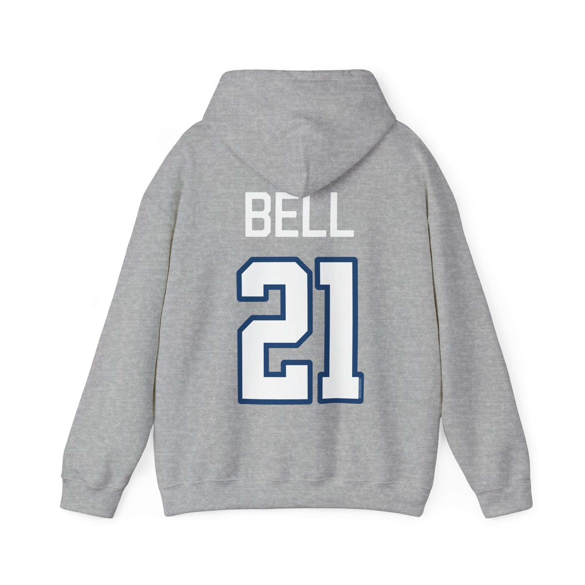 Ashton Bell Vancouver Hockey Unisex Heavy Hoodie | Chix Sports