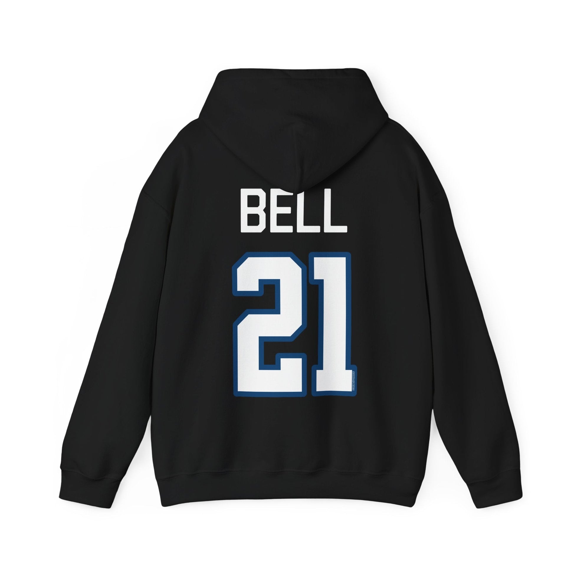 Ashton Bell Vancouver Hockey Unisex Heavy Hoodie | Chix Sports