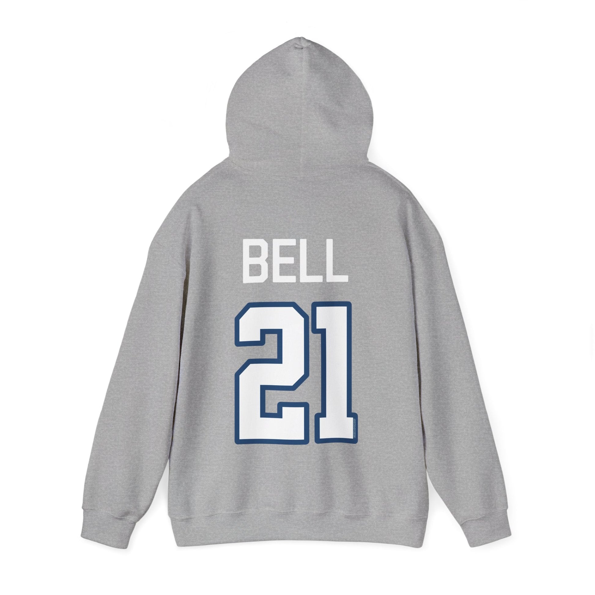 Ashton Bell Vancouver Hockey Unisex Heavy Hoodie | Chix Sports