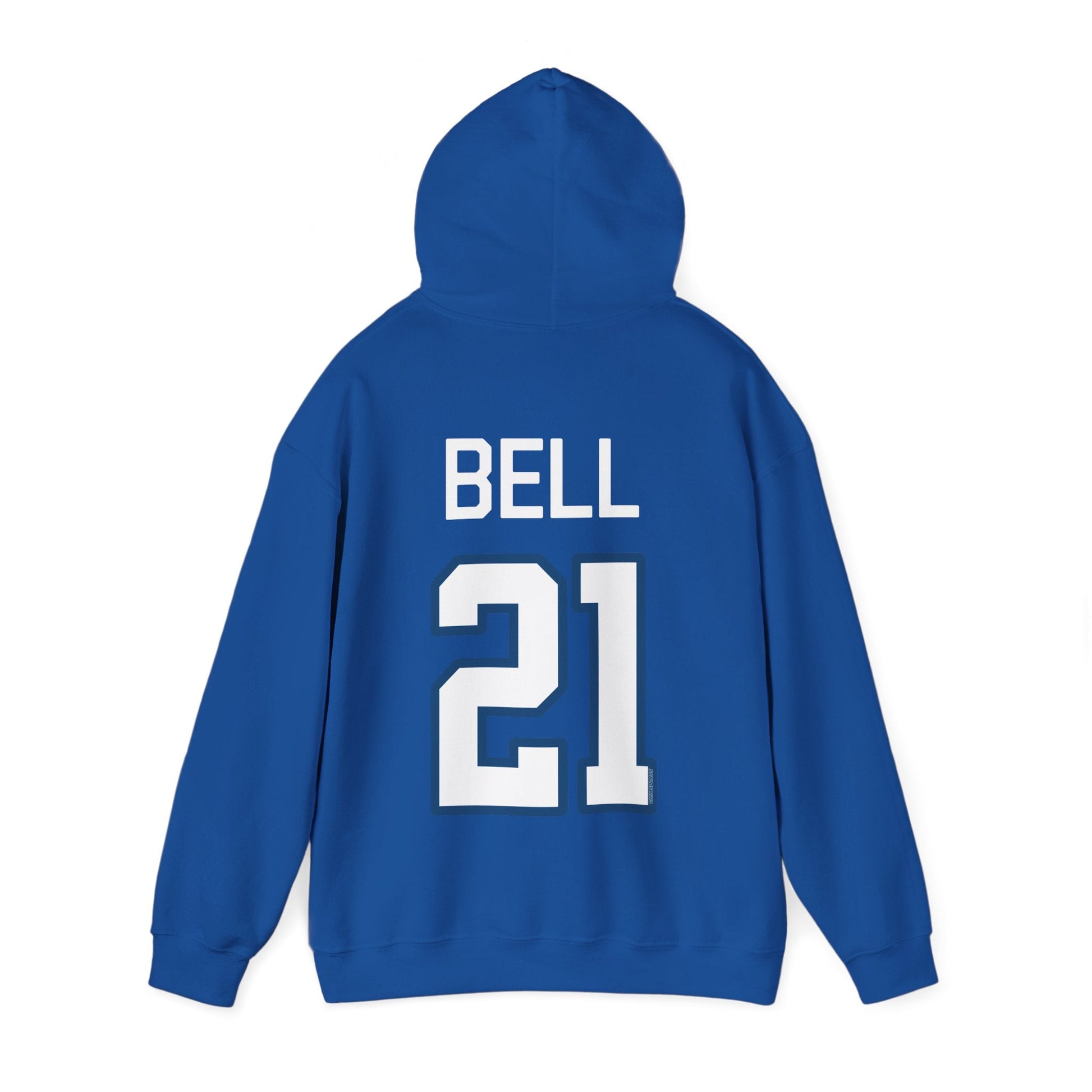 Ashton Bell Vancouver Hockey Unisex Heavy Hoodie | Chix Sports