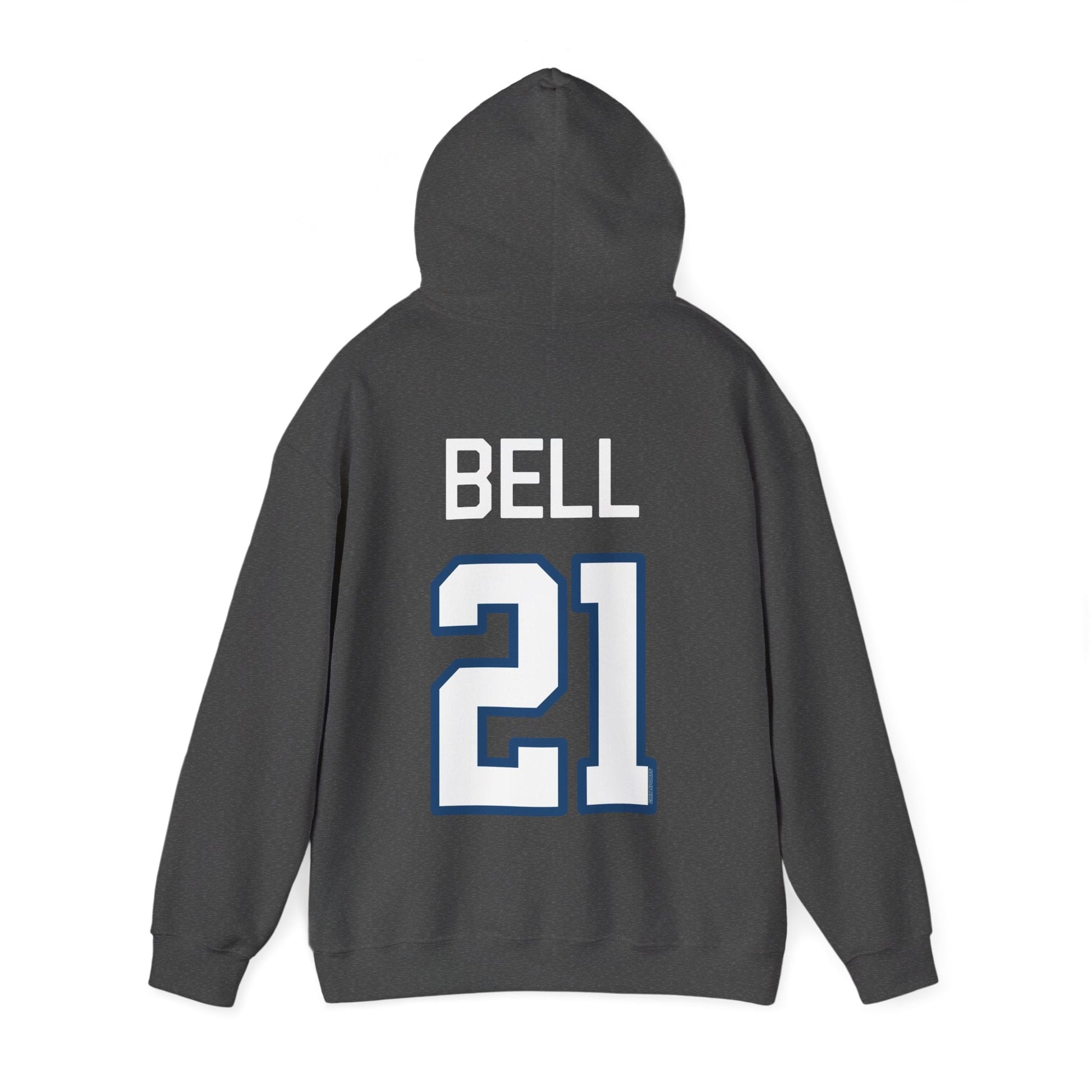 Ashton Bell Vancouver Hockey Unisex Heavy Hoodie | Chix Sports