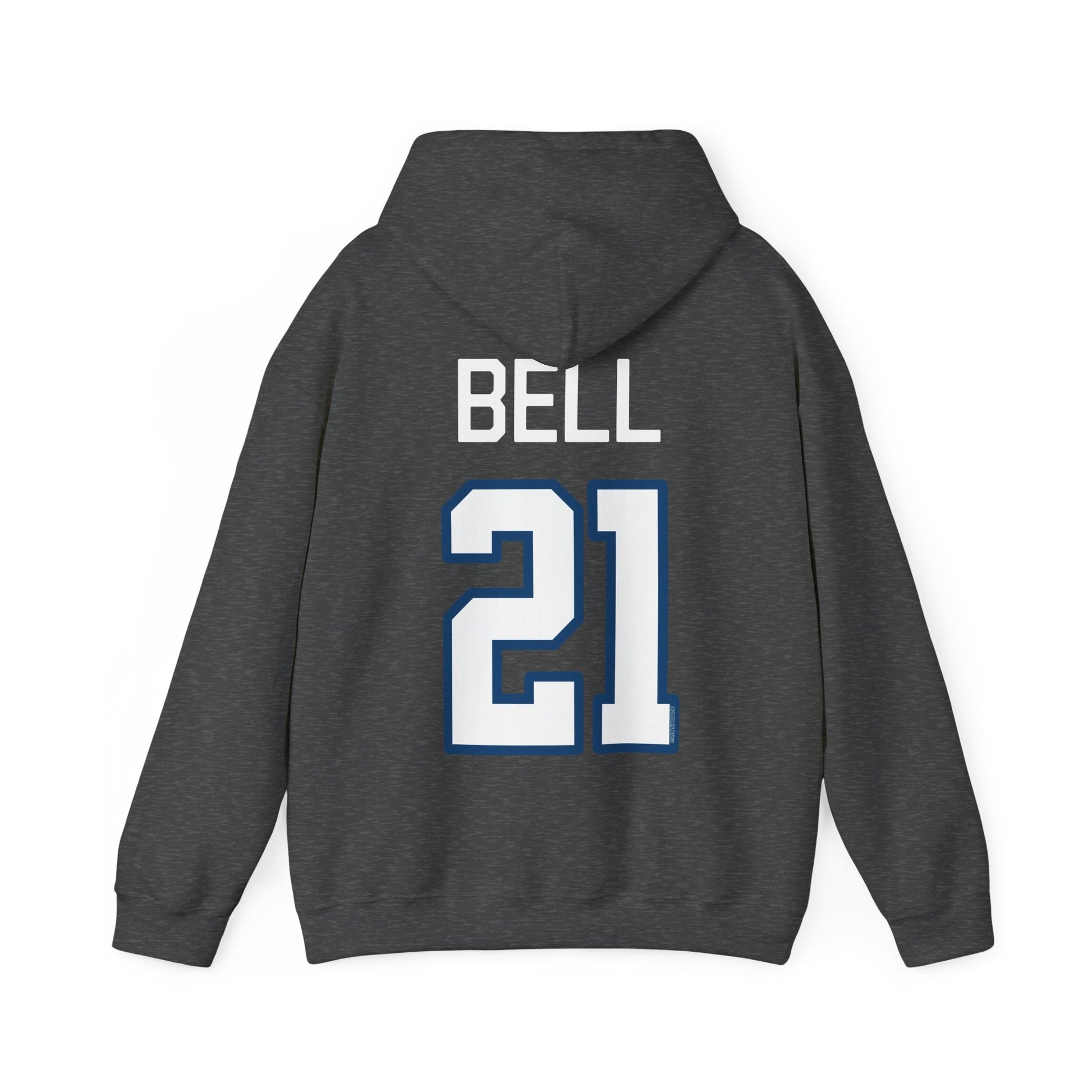 Ashton Bell Vancouver Hockey Unisex Heavy Hoodie | Chix Sports