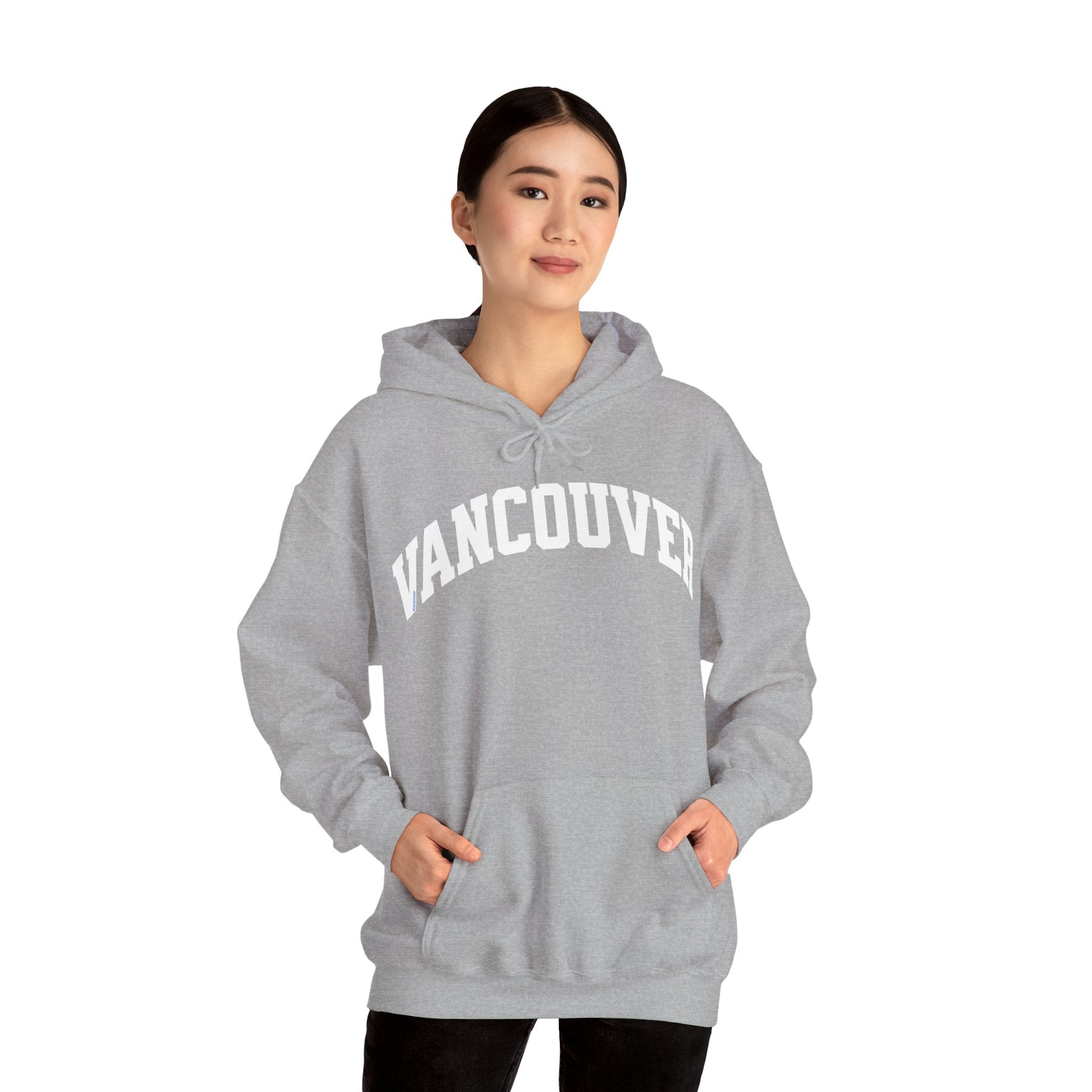 Ashton Bell Vancouver Hockey Unisex Heavy Hoodie | Chix Sports