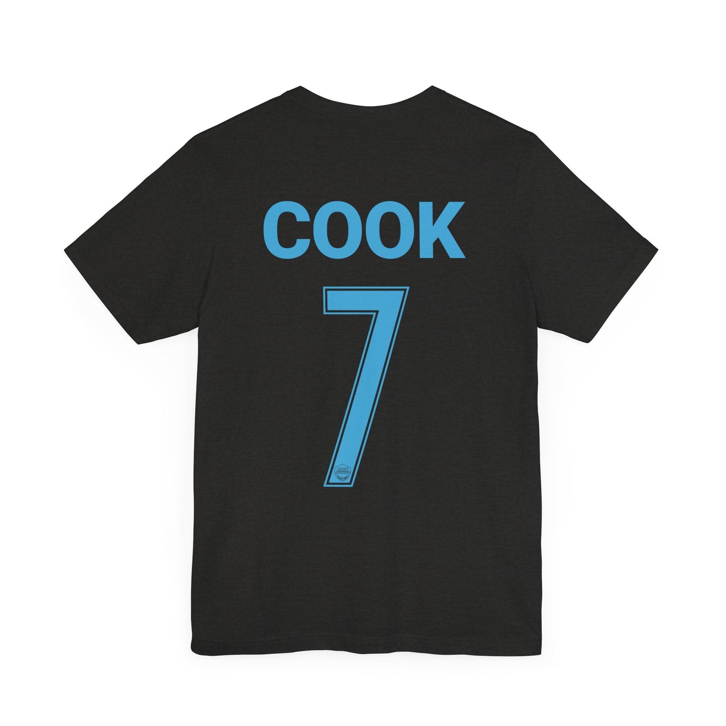 Ava Cook Stars Forward Softblend T-shirt | Chix Sports