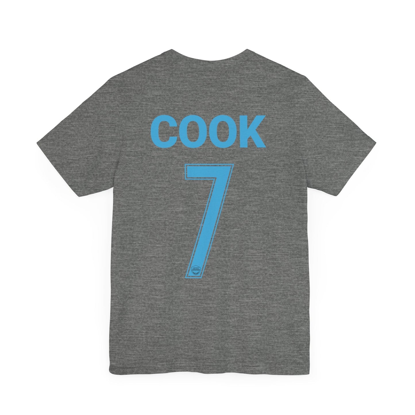 Ava Cook Stars Forward Softblend T-shirt | Chix Sports