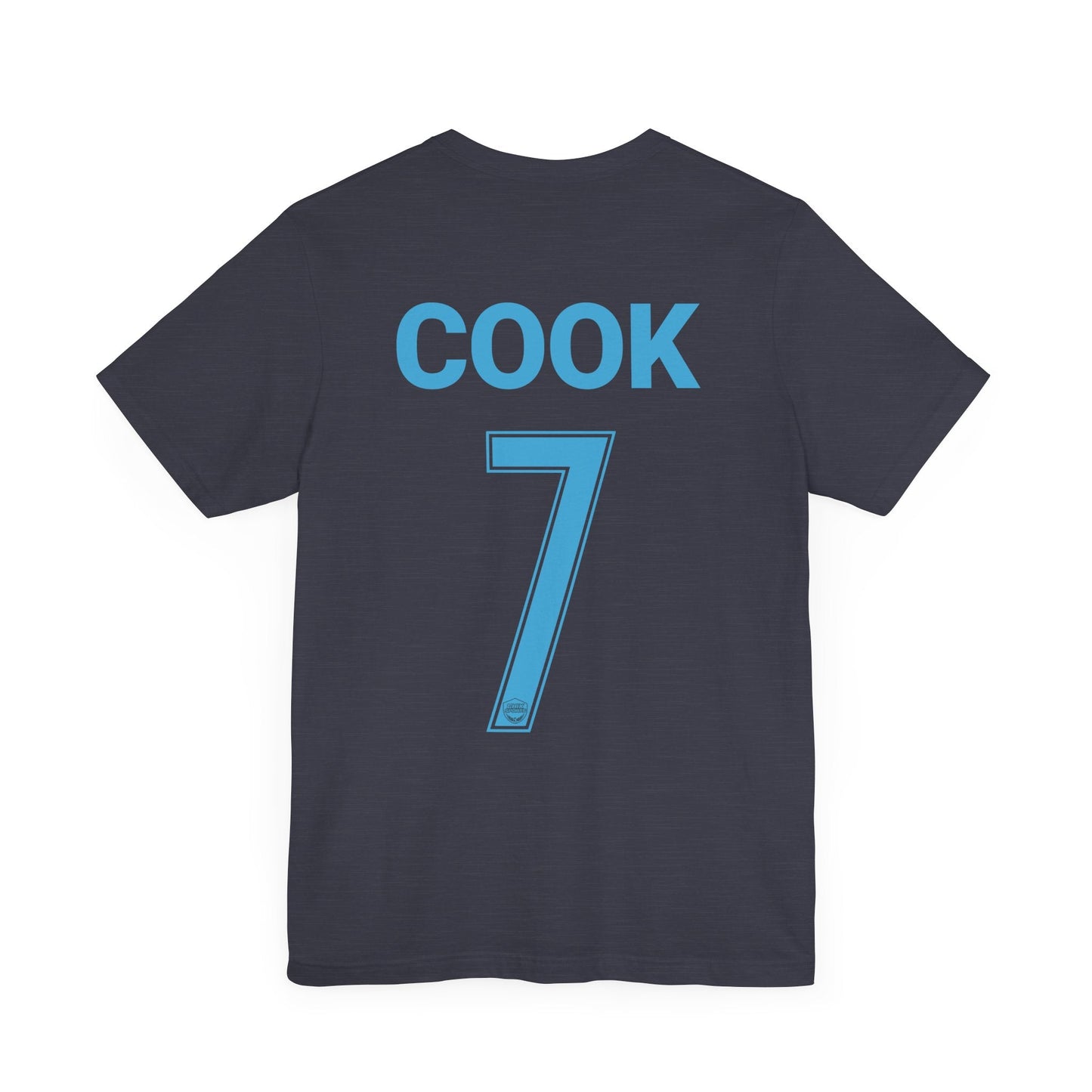 Ava Cook Stars Forward Softblend T-shirt | Chix Sports