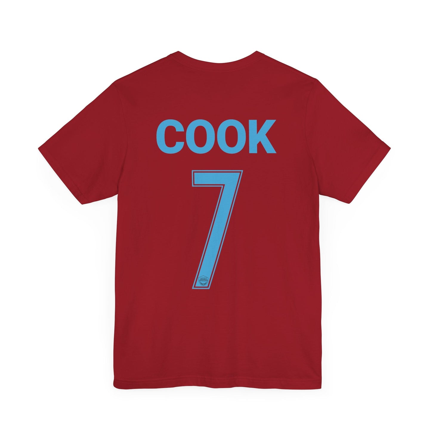 Ava Cook Stars Forward Softblend T-shirt | Chix Sports