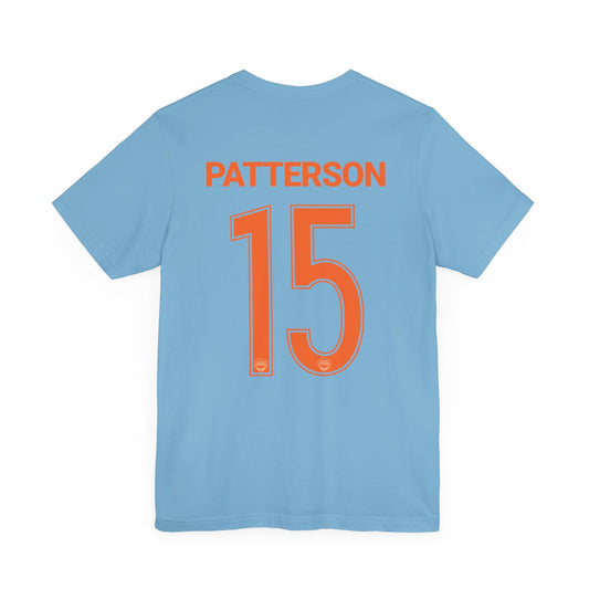Avery Patterson Dash Soccer Softblend T-shirt | Chix Sports