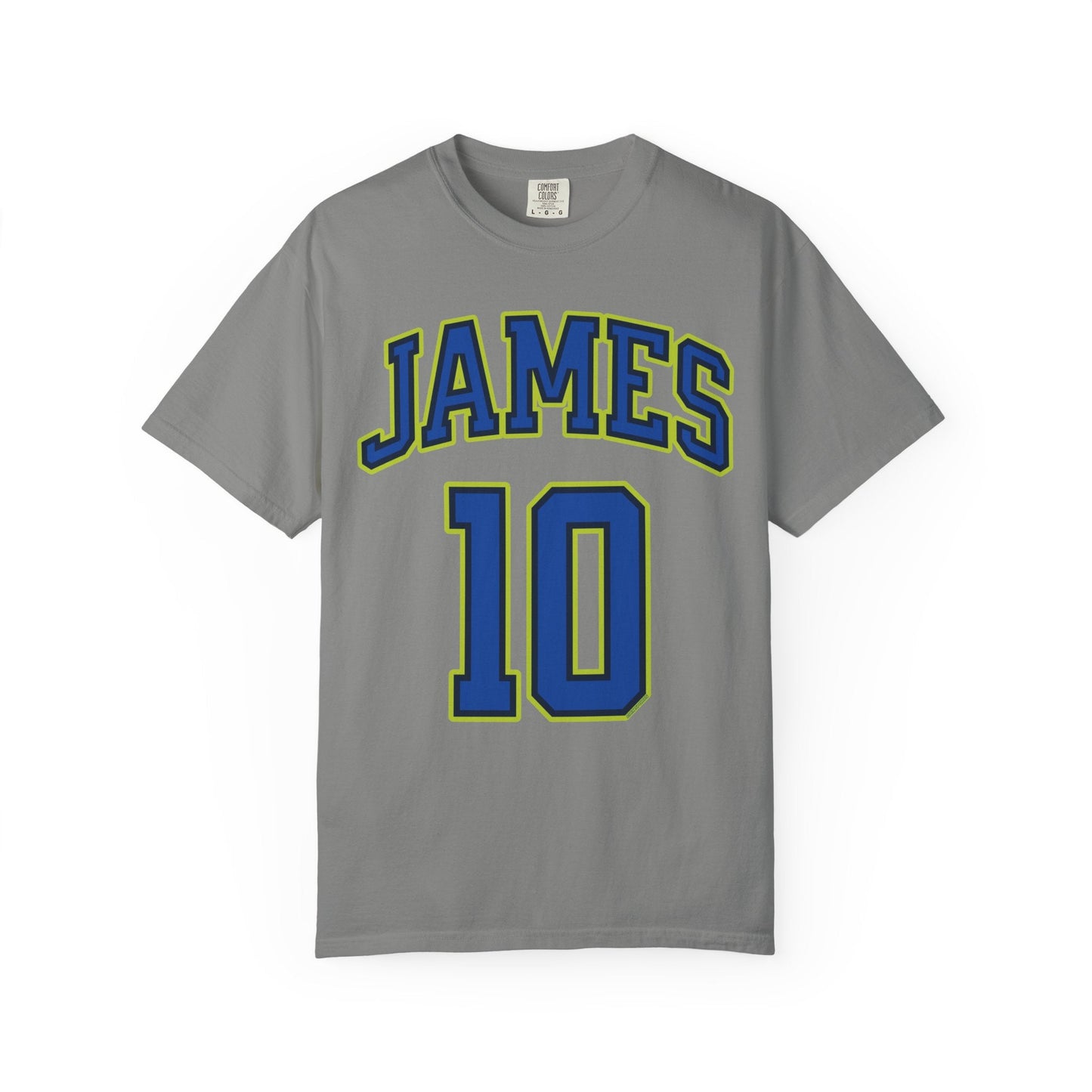 Aziaha James Wings Premium Shirt | Chix Sports