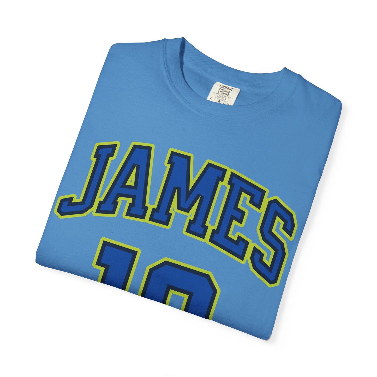 Aziaha James Wings Premium Shirt | Chix Sports