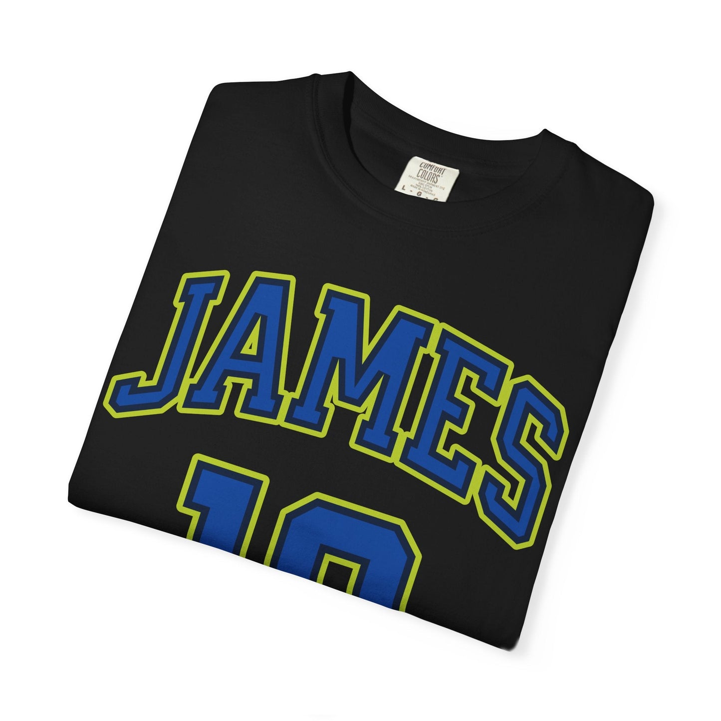 Aziaha James Wings Premium Shirt | Chix Sports