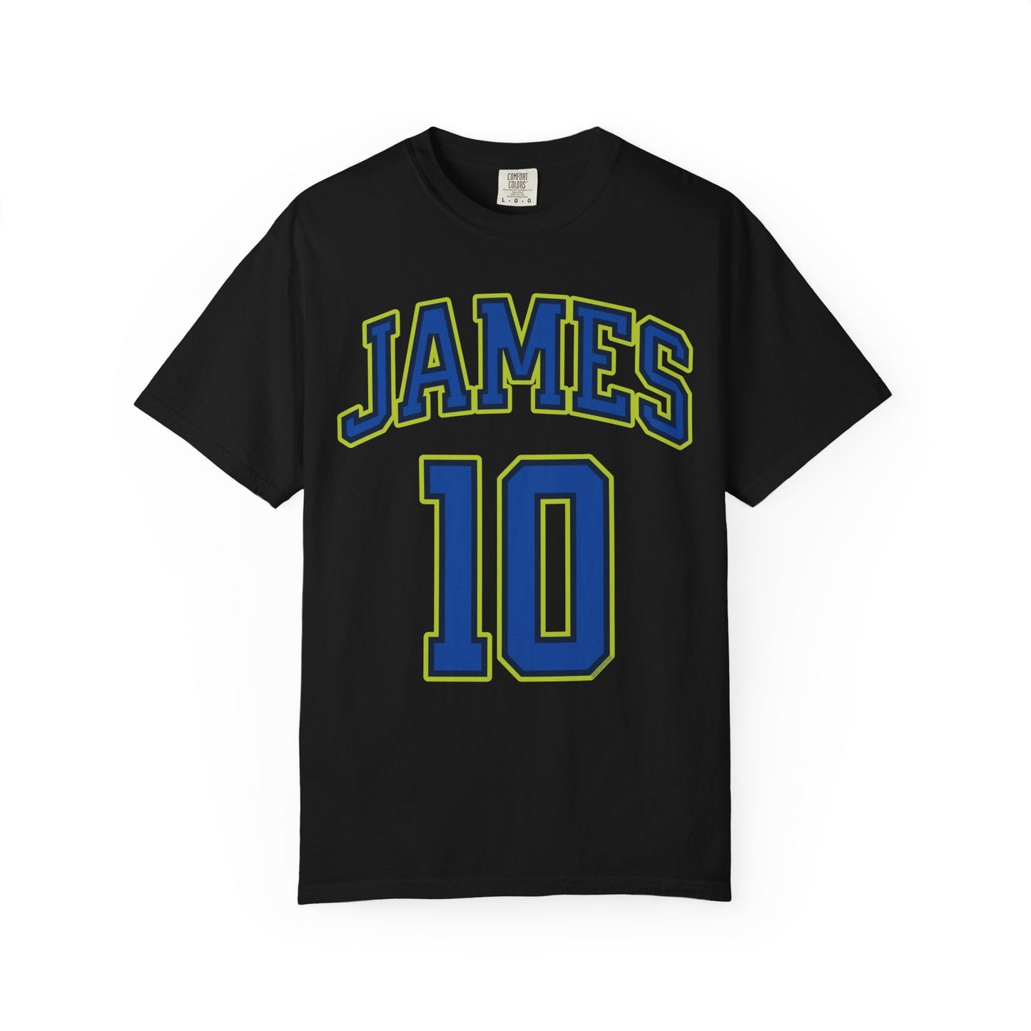Aziaha James Wings Premium Shirt | Chix Sports