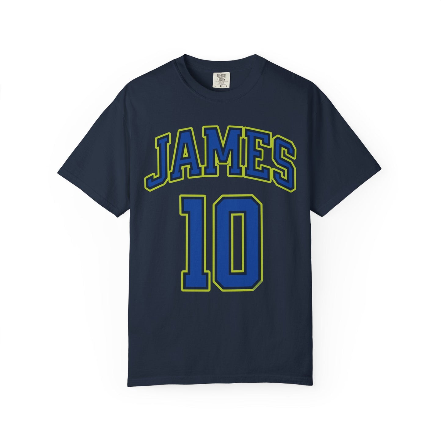 Aziaha James Wings Premium Shirt | Chix Sports