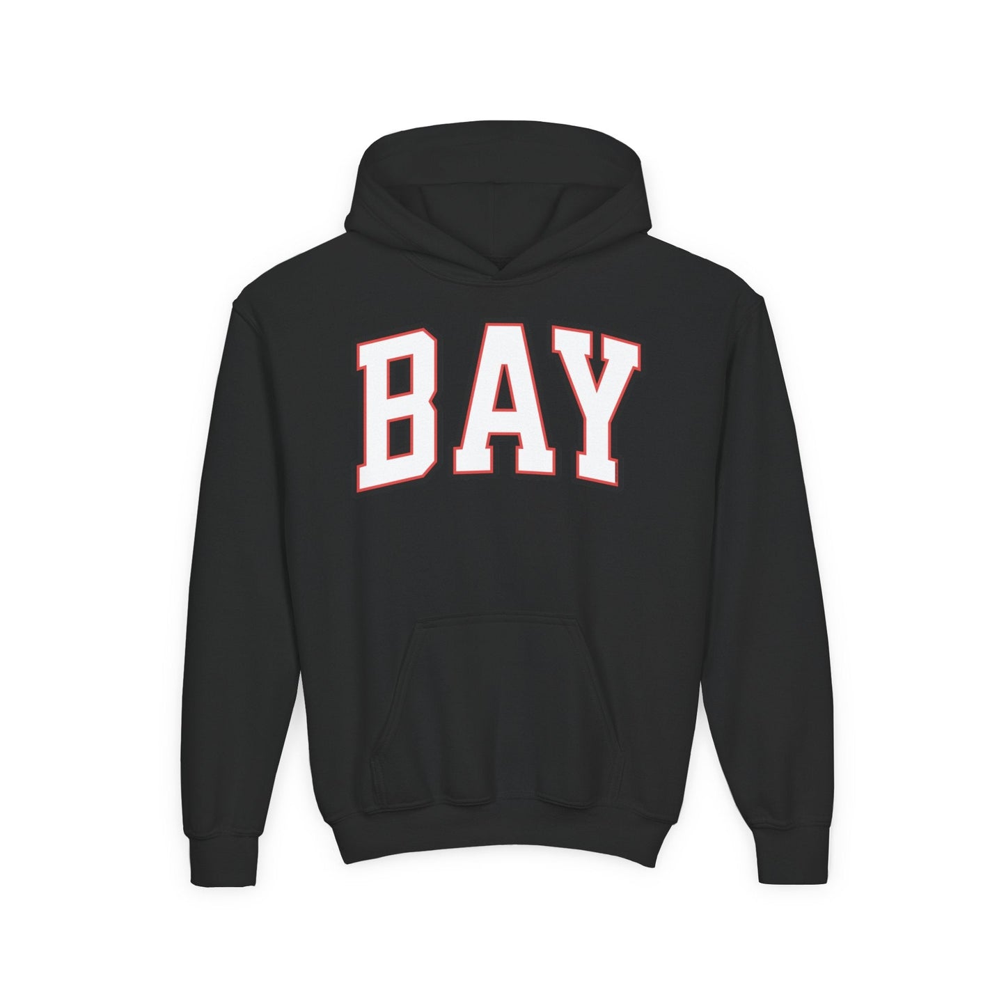 Bay Soccer Kids Heavy Hoodie | Chix Sports
