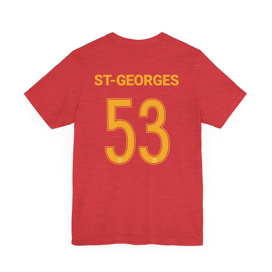 Bianca St - Georges Royals Softblend T-shirt | Chix Sports