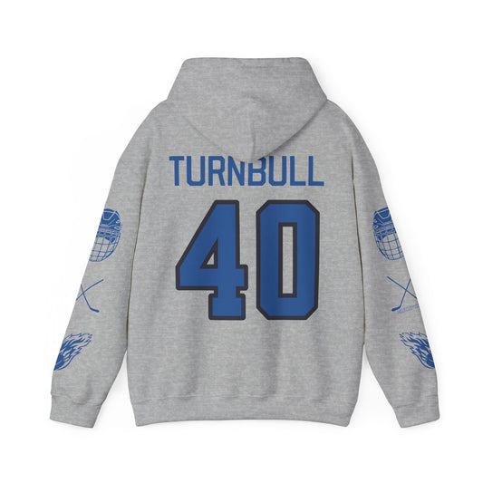 Blayre Turnbull Sceptres Unisex Heavy Hoodie | Chix Sports
