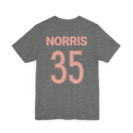 Bre Norris Keeper Angel City Soccer Softblend T-shirt | Chix Sports